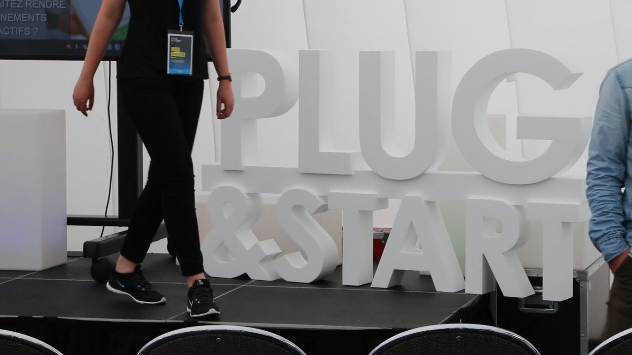 Plug&Start : les start-up à l’honneur à Troyes