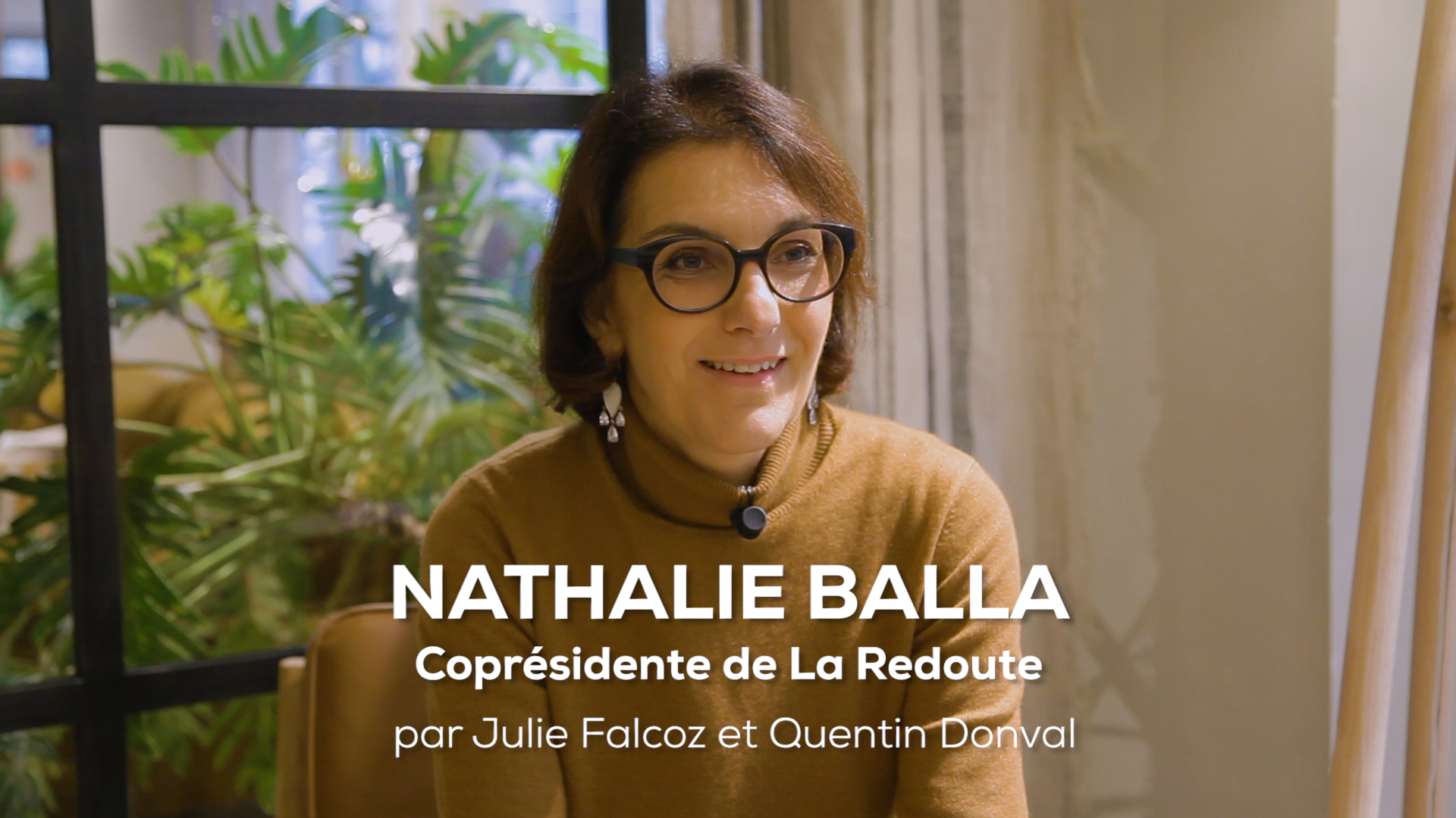 Nathalie Balla : “Il faut un projet de transformation clair et simple à comprendre”