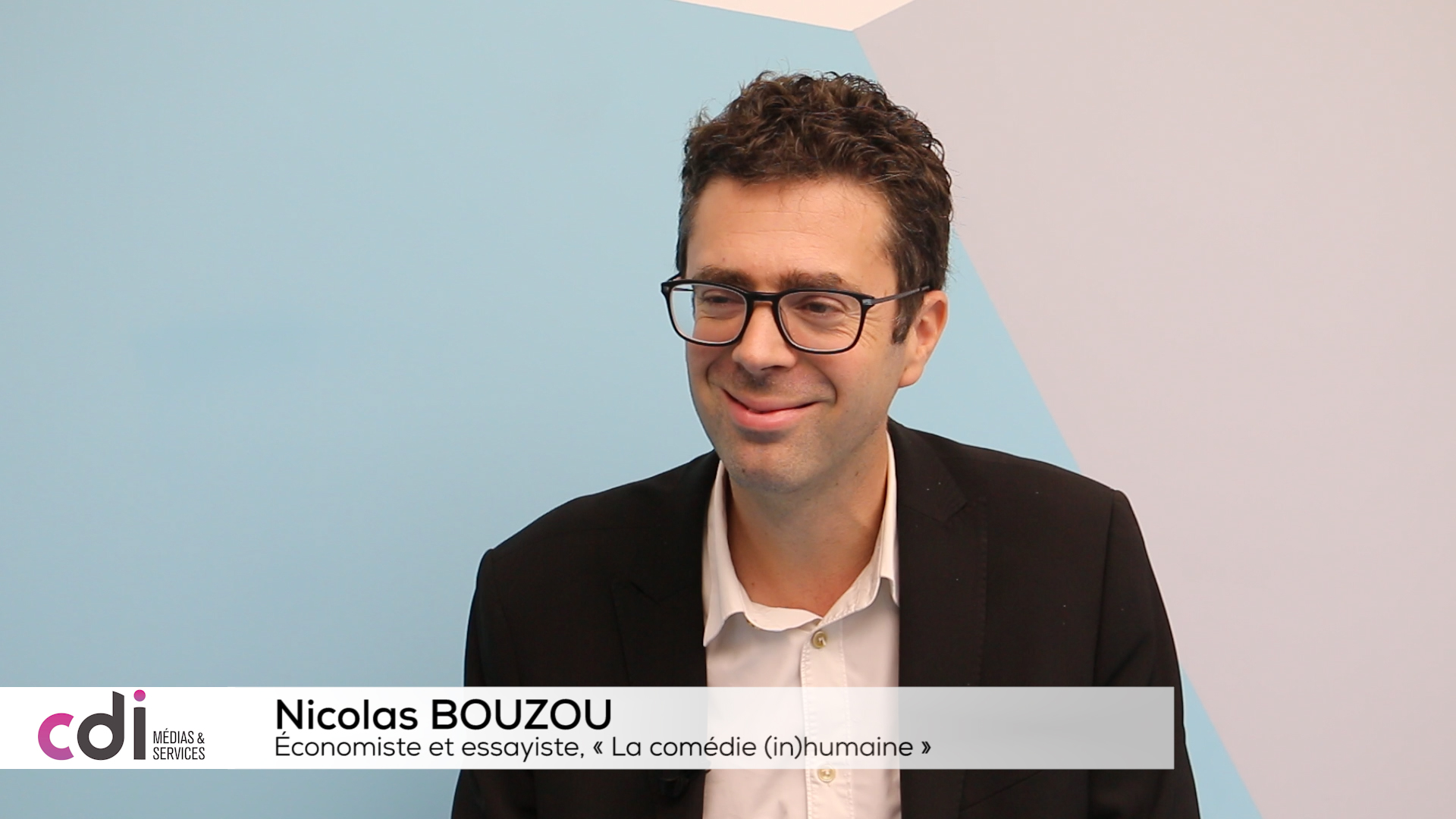 Nicolas Bouzou : “Le problème, ce ne sont pas les managers, mais la tyrannie des process”