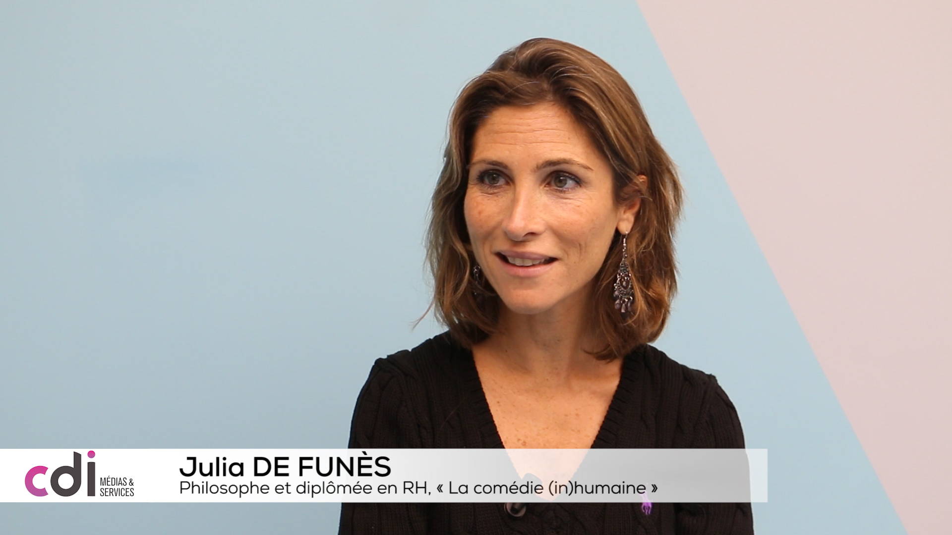 Julia de Funès : “Le bonheur au travail est une hypocrisie managériale”