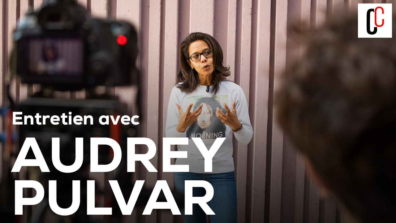 Audrey Pulvar : « L’entreprise de demain, c’est d’abord l’entreprise d’aujourd’hui »