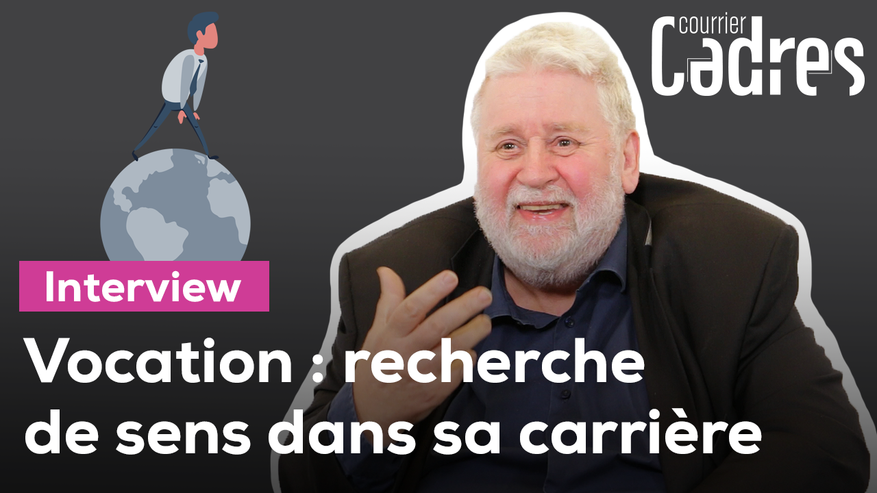 La vocation est-elle une réponse à la recherche de sens dans sa carrière ?
