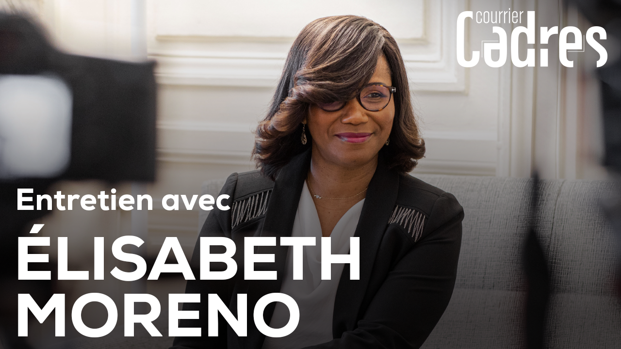 Élisabeth Moreno : « Il ne faut jamais cesser d’apprendre »