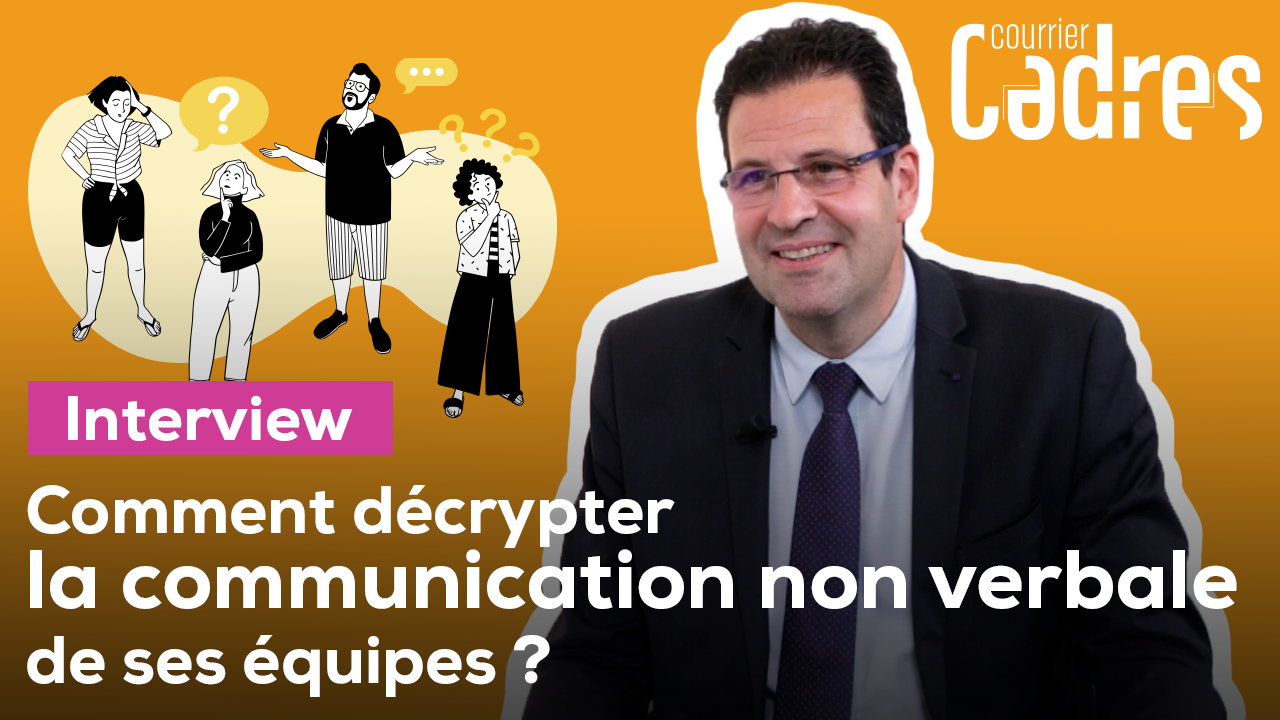 Comment décrypter la communication non verbale de ses équipes ?