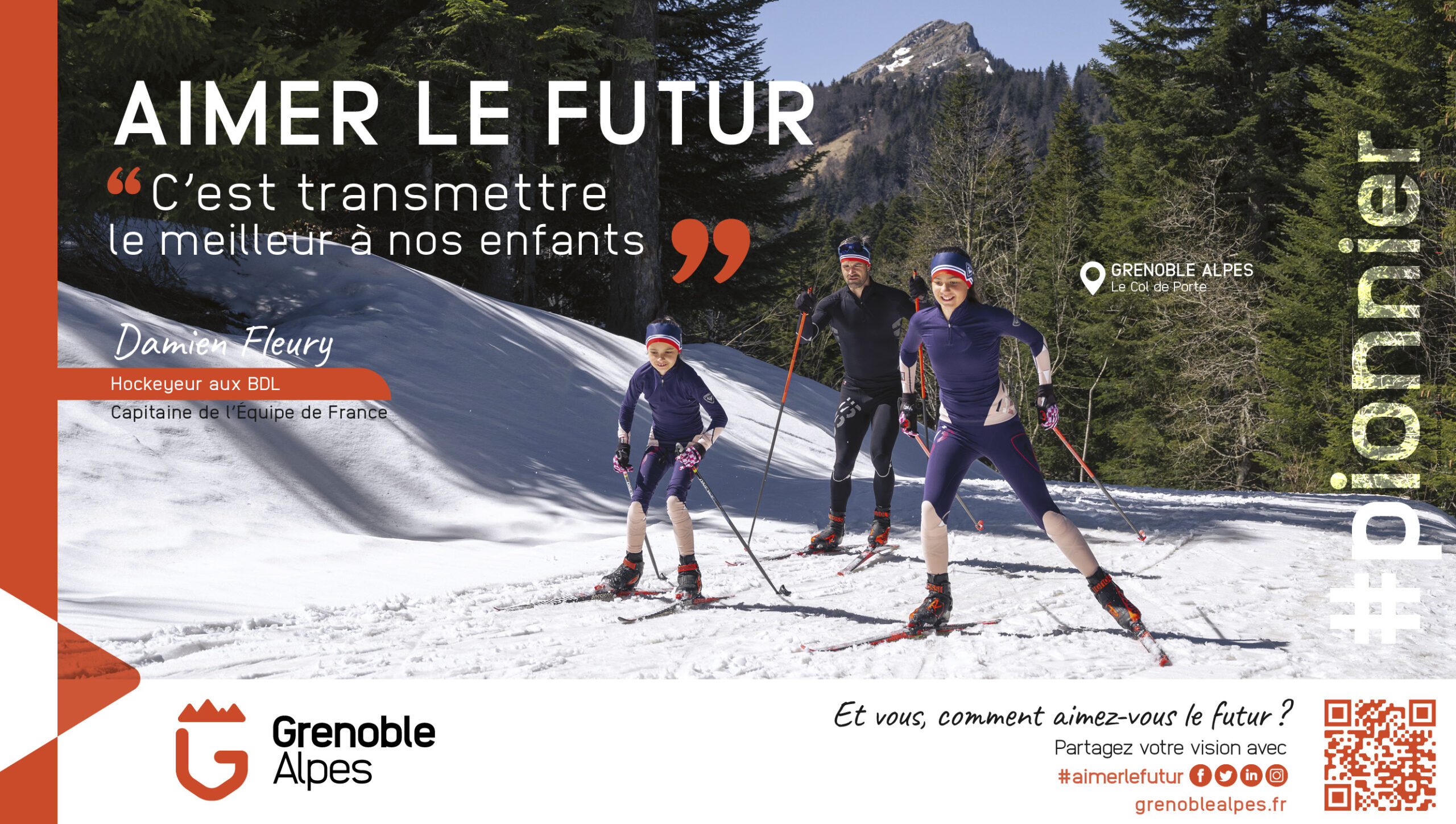 Vivre & travailler à Grenoble Alpes