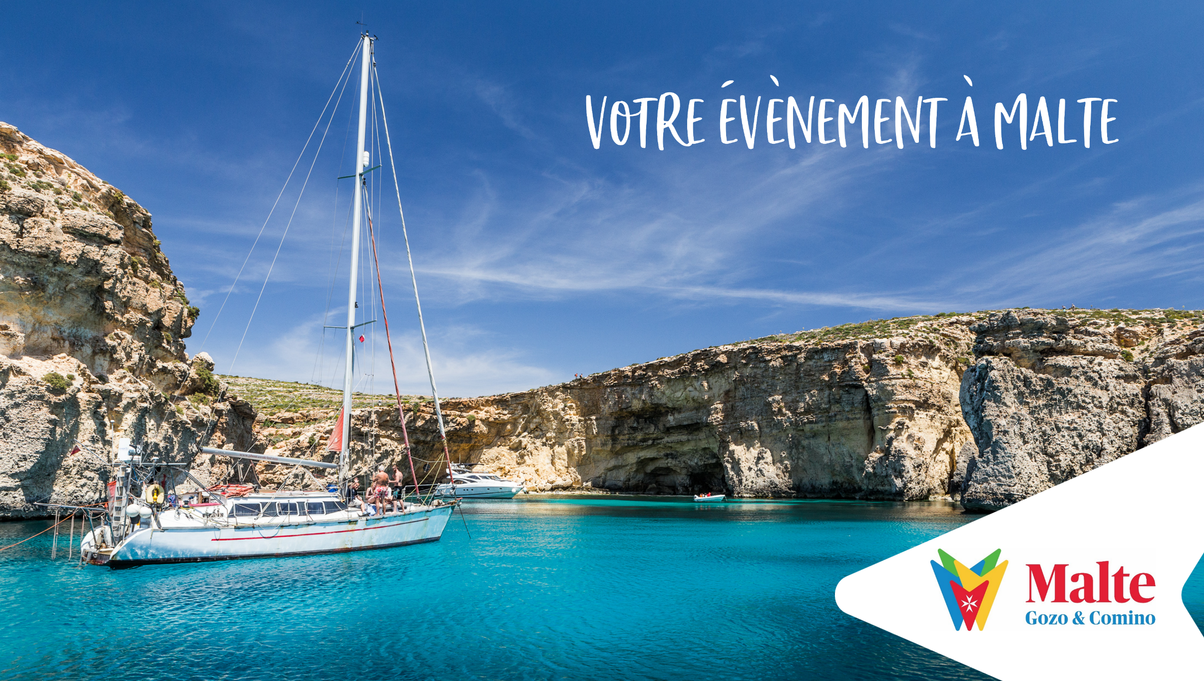 Votre prochain événement à Malte