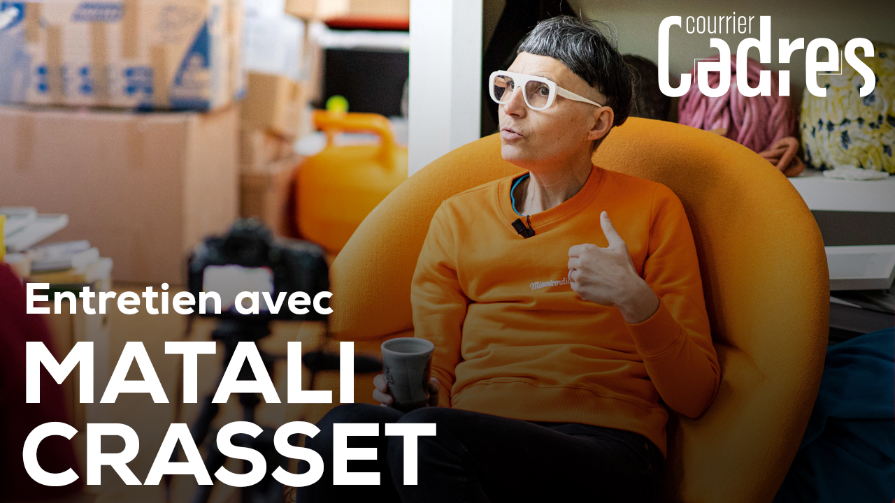 matali crasset : pour un design engagé