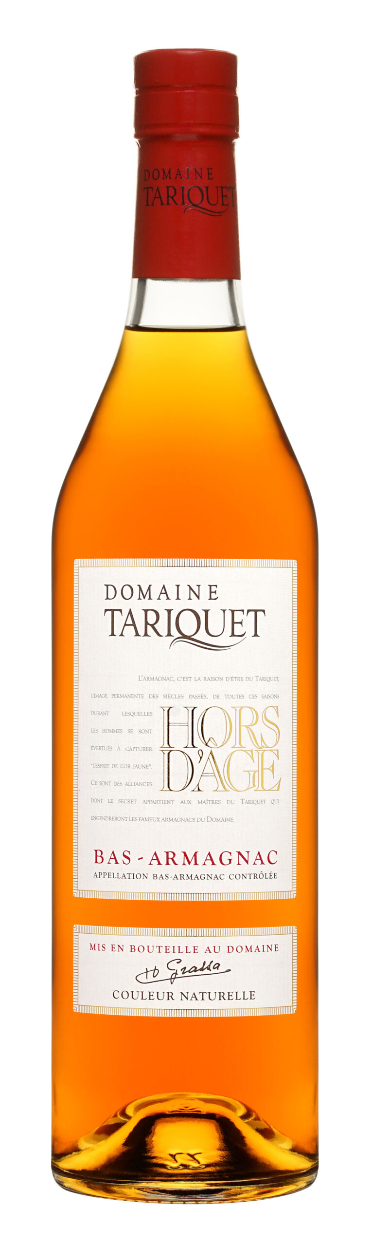 Armagnac Tariquet Hors d'Âge