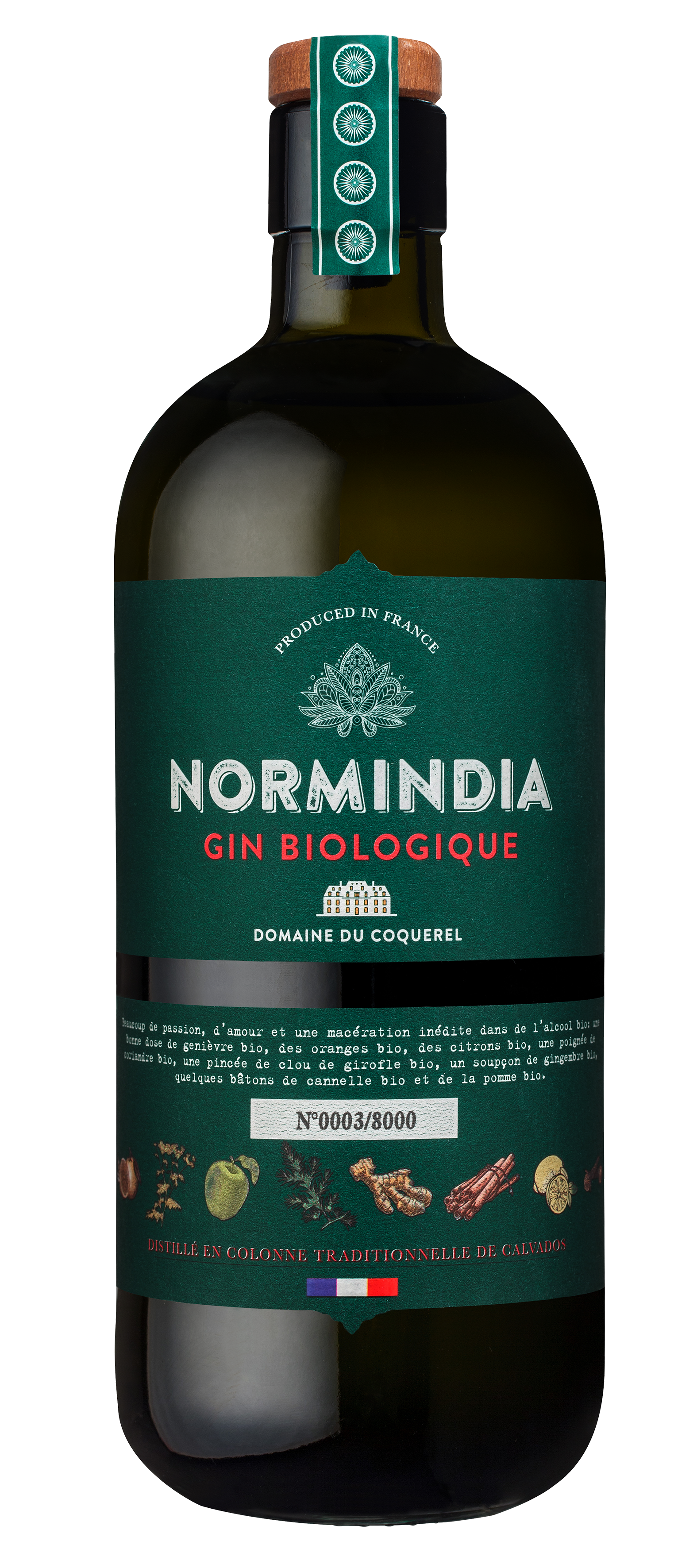 Gin Normindia