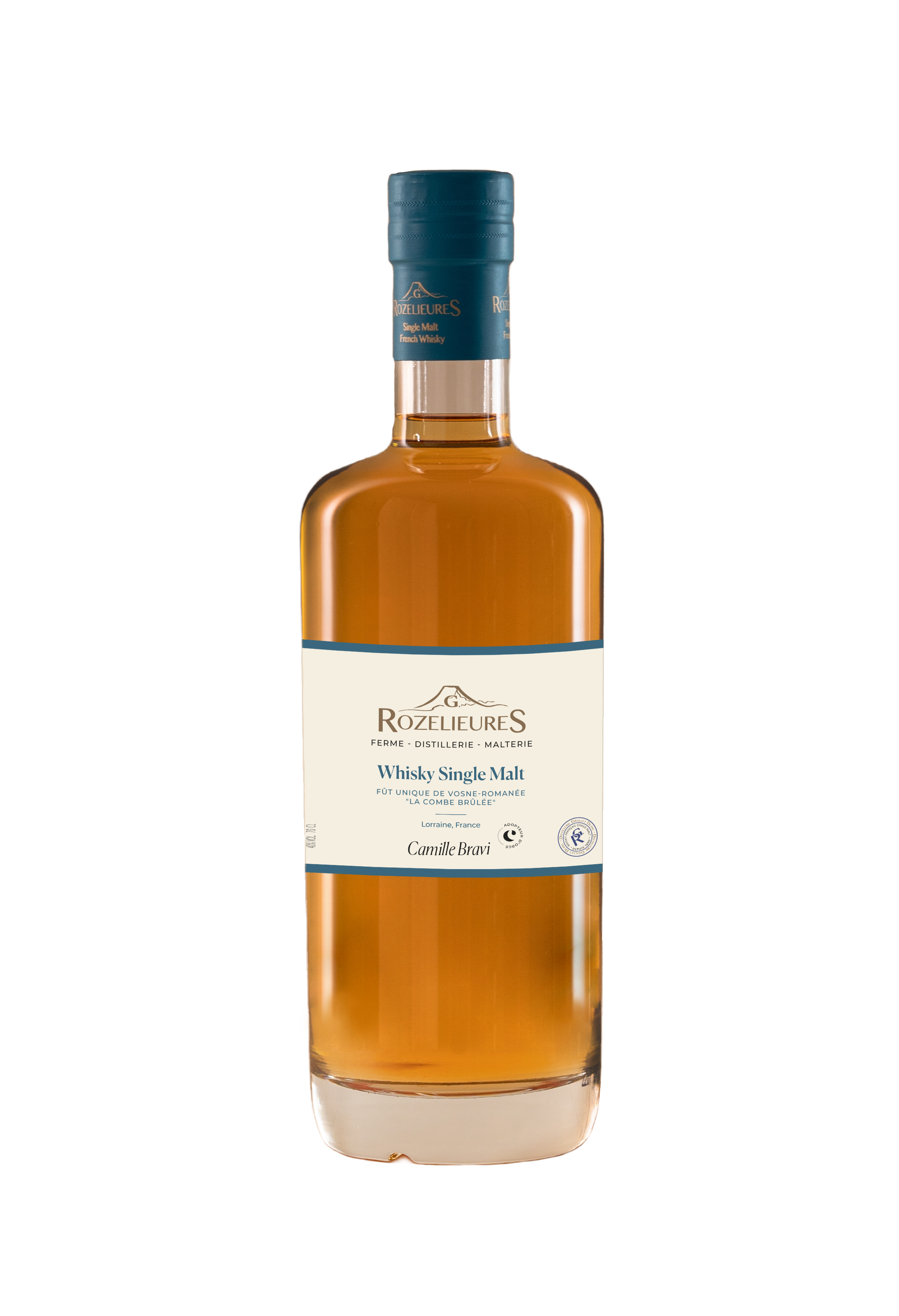 whisky cuvée privée