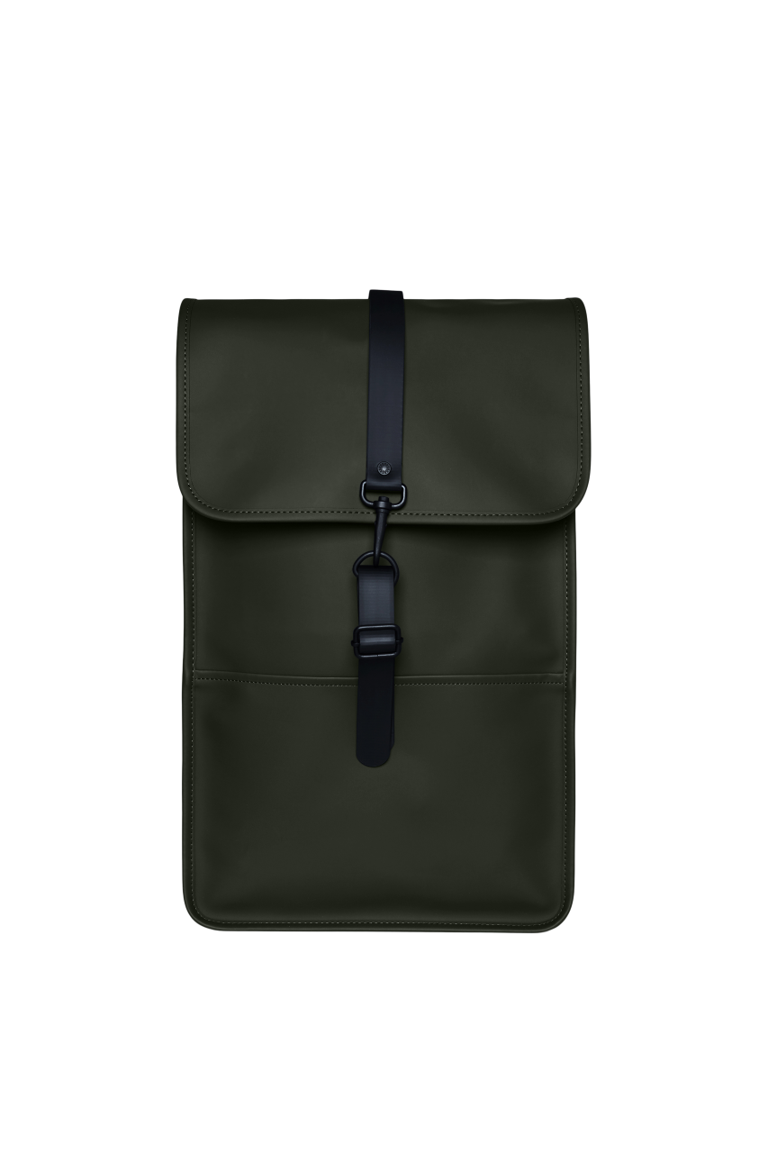 sac à dos Rains modele BACKPACK couleur green