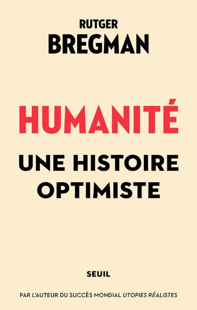 Histoire humanite