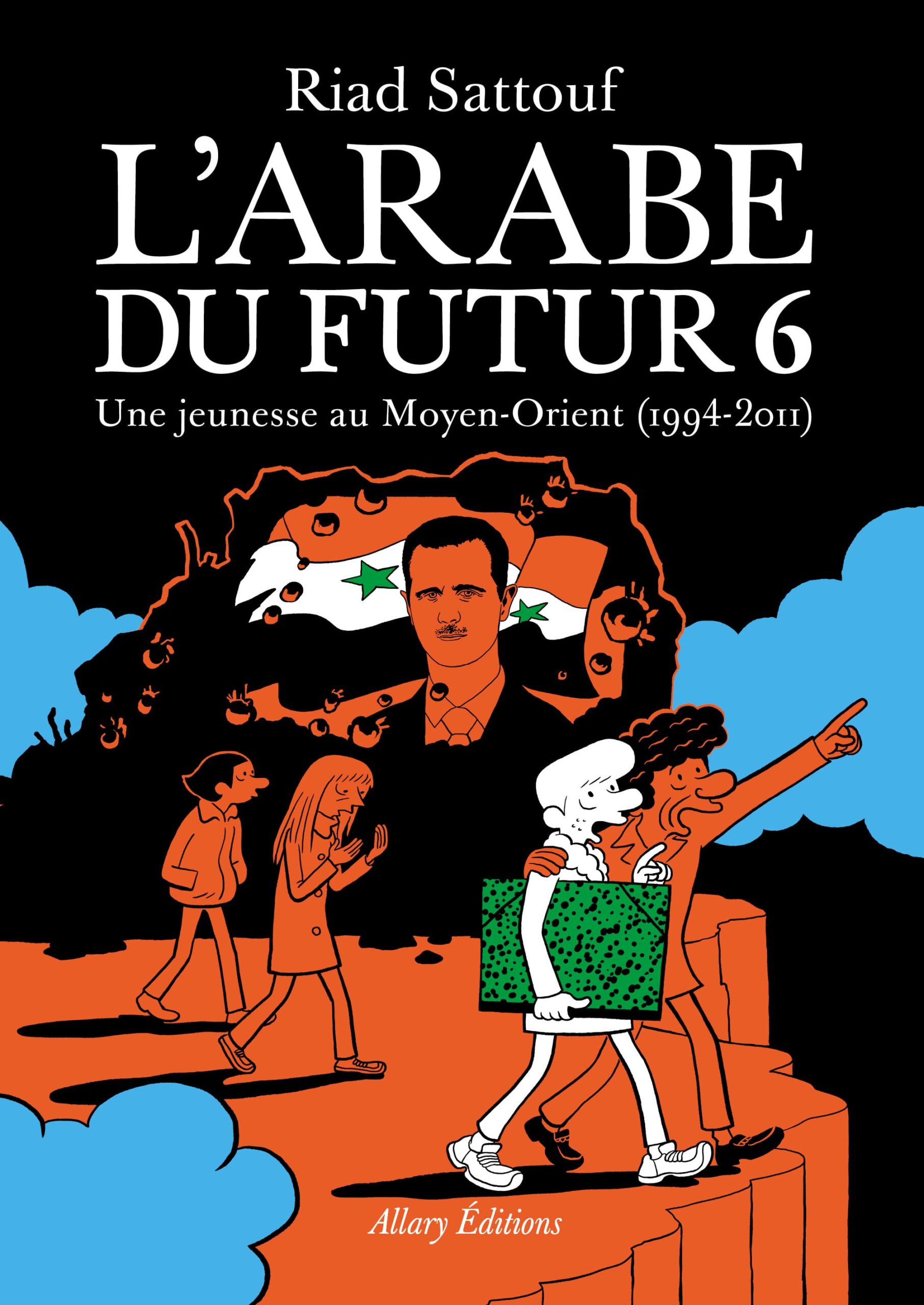 Arabe du Futur 6