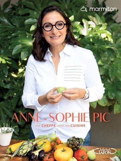 livre-une-cheffe-dans-ma-cuisine-anne-sophie-pic-marmiton