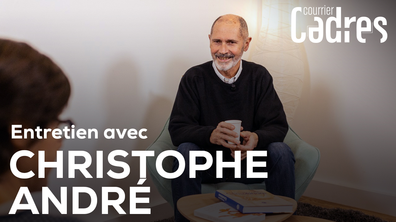 Christophe André : prendre soin de soi et des autres