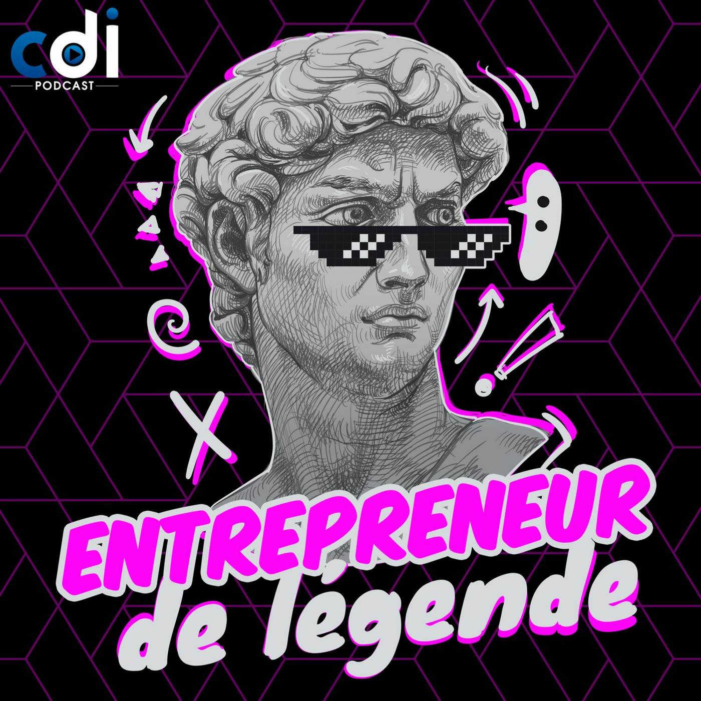#58. Entrepreneur de légende : Pierre-François-Pascal Guerlain