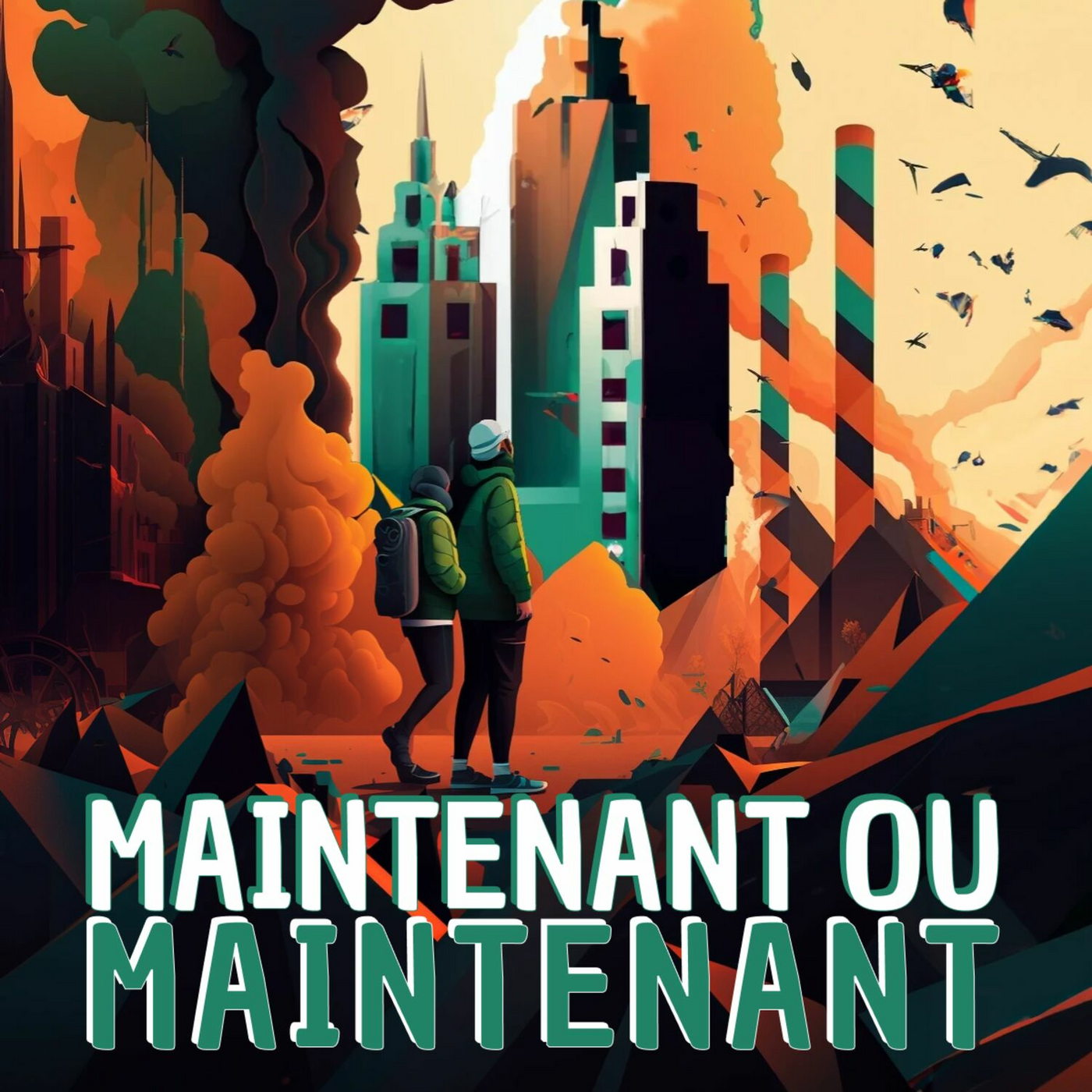 #6 – Fonds d’investissement durable – puissance anodine ?