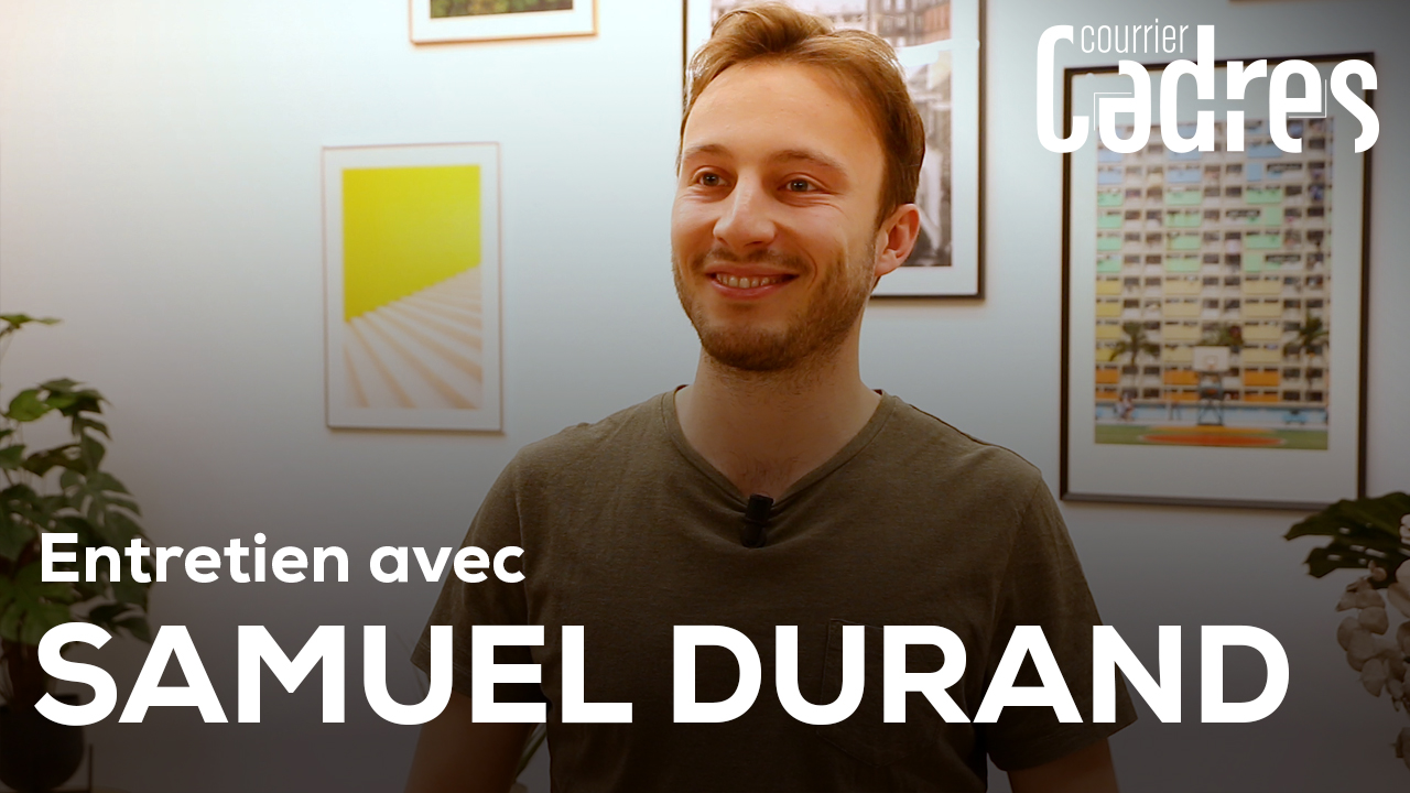 Samuel Durand, auteur du documentaire Time to Work : « L’idée est d’interroger notre rapport au temps travail »