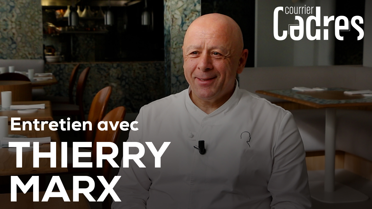 Management : les recettes inspirantes de Thierry Marx