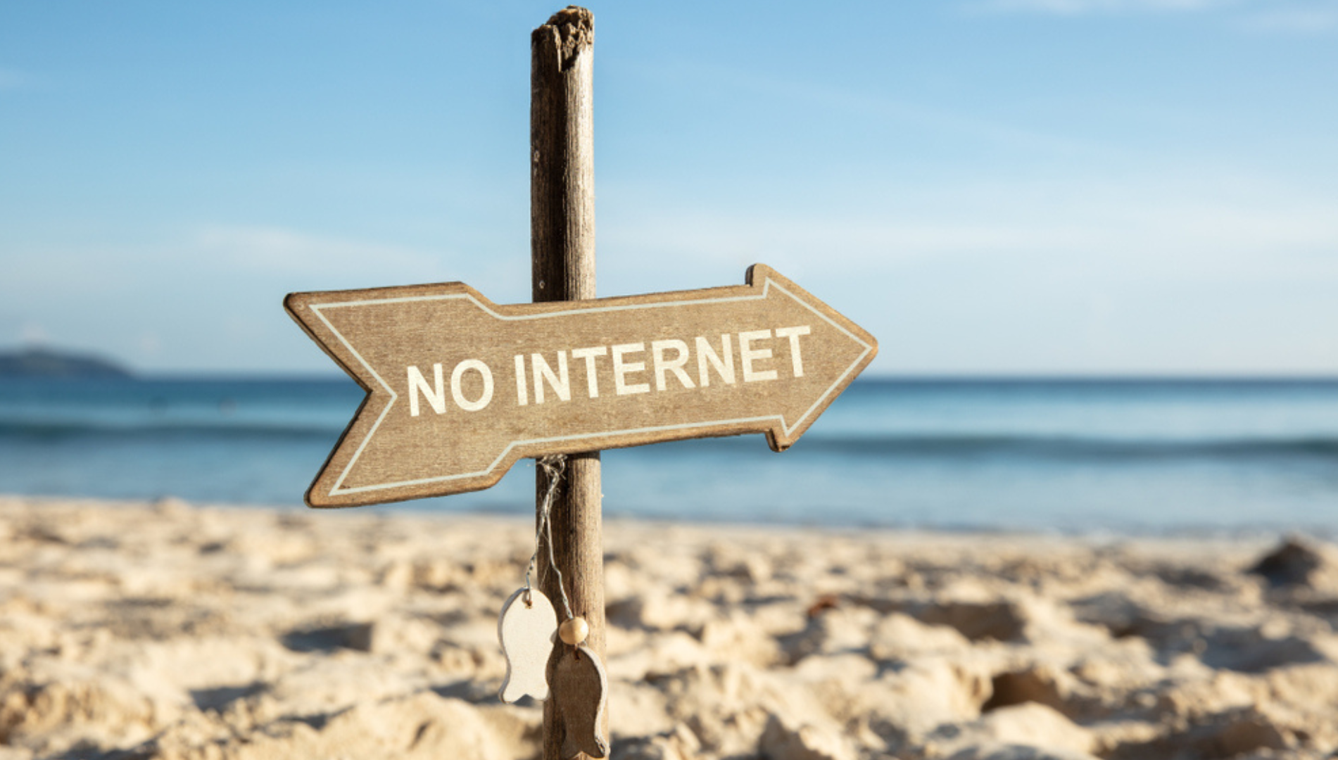 Pendant vos congés, sachez déconnecter !