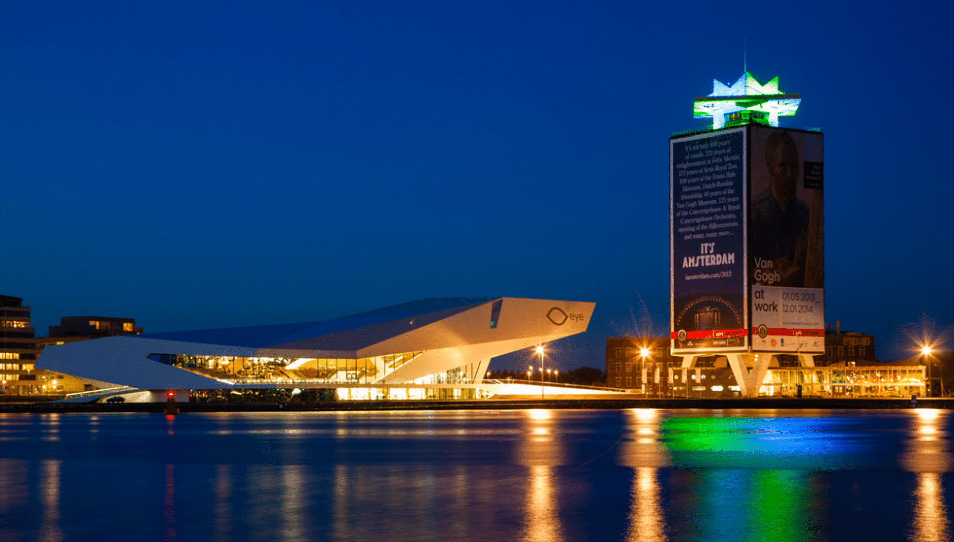 5 hôtels insolites et design dans le nord d’Amsterdam