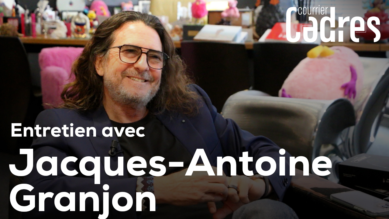 Jacques-Antoine Granjon : Atypique, et alors ?