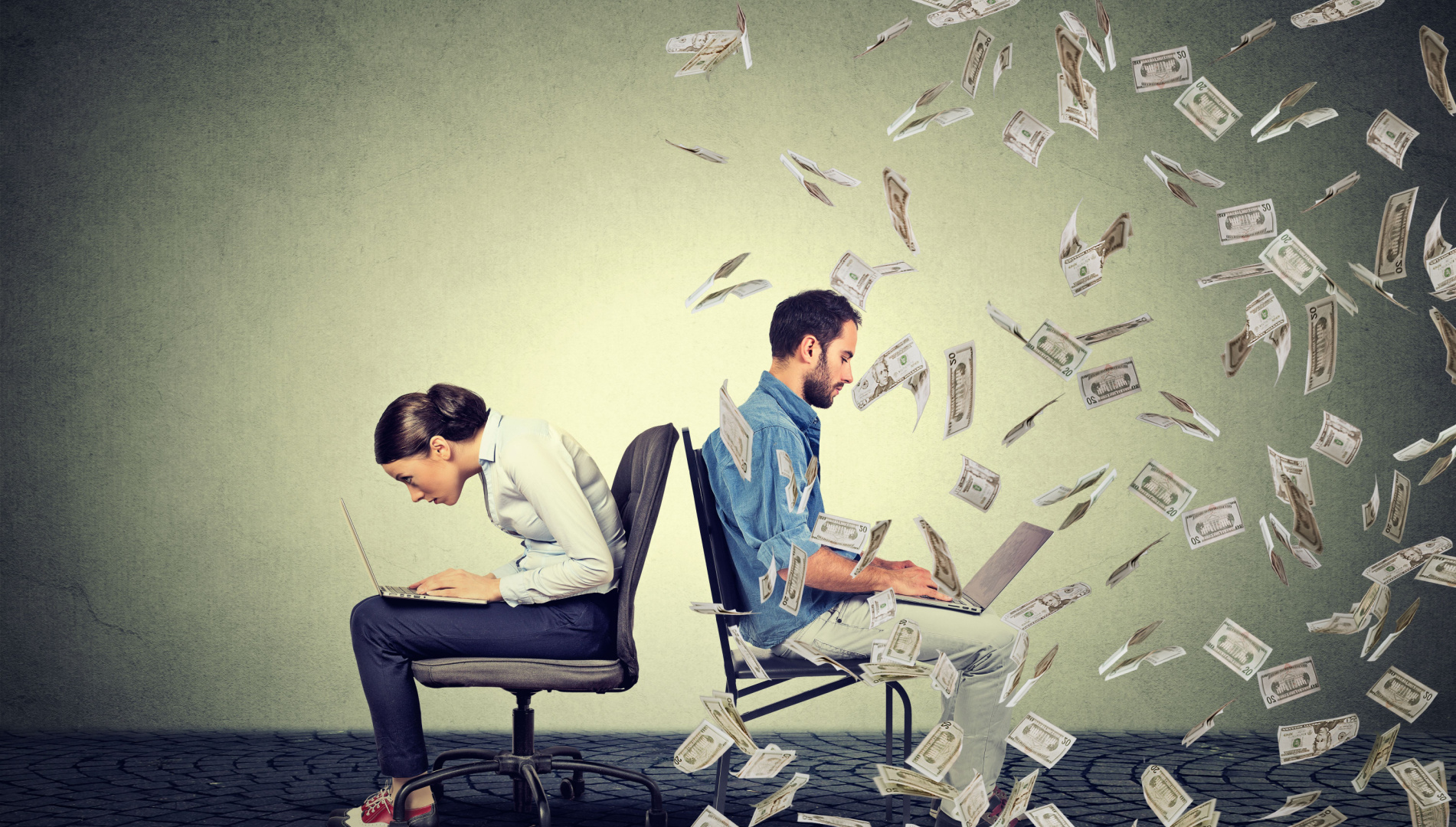 Rémunération : 3 salariées sur 4 prêtes à changer d’employeur en cas d’inégalités homme-femme