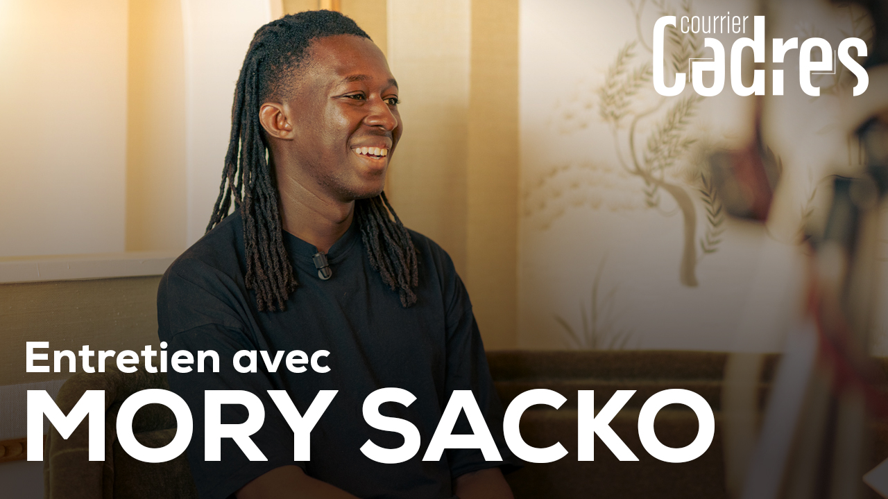 Mory Sacko : le pouvoir de la bienveillance
