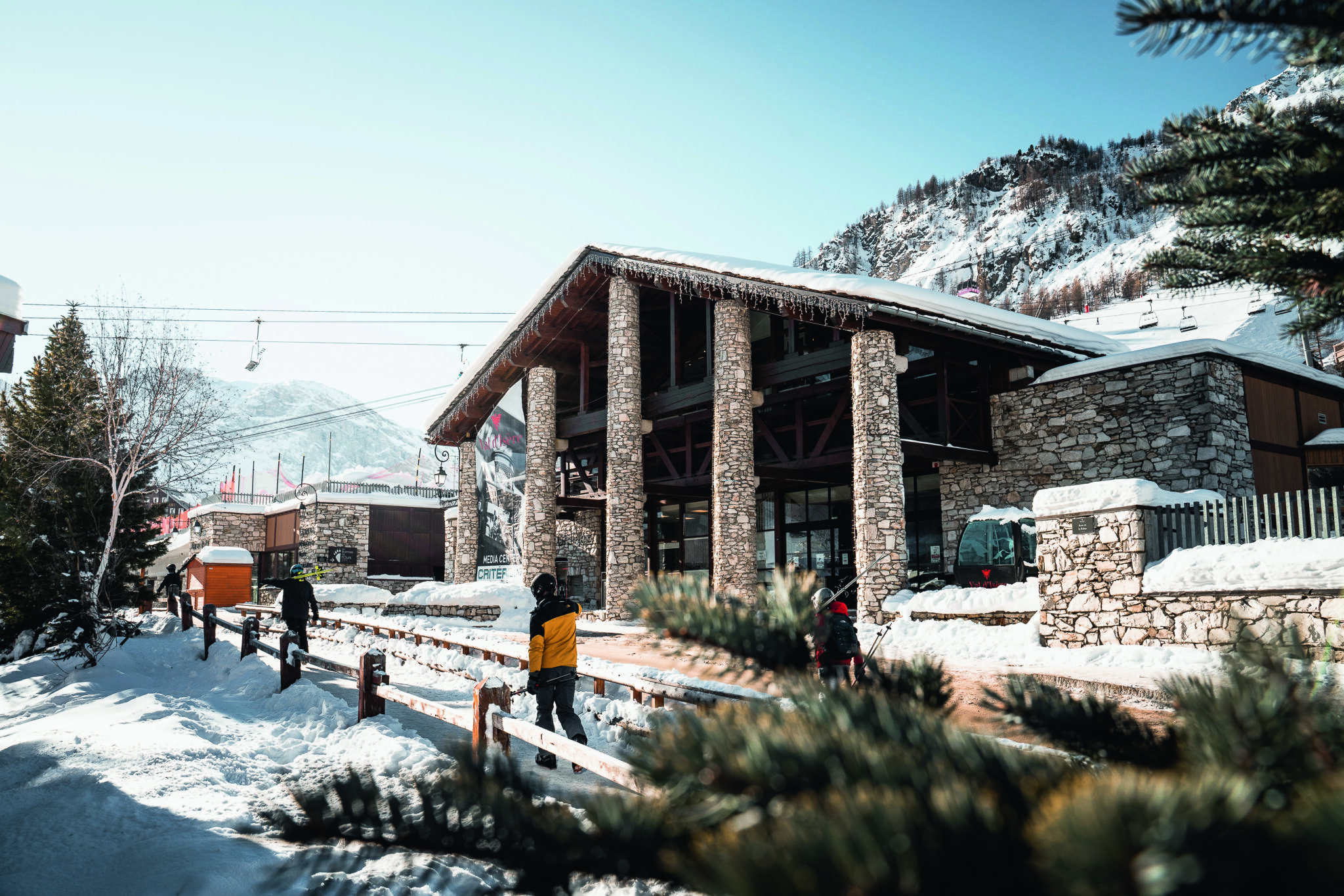 [Spécial congrès 2023 ] Val d’Isère congrès, rendez-vous en haute altitude