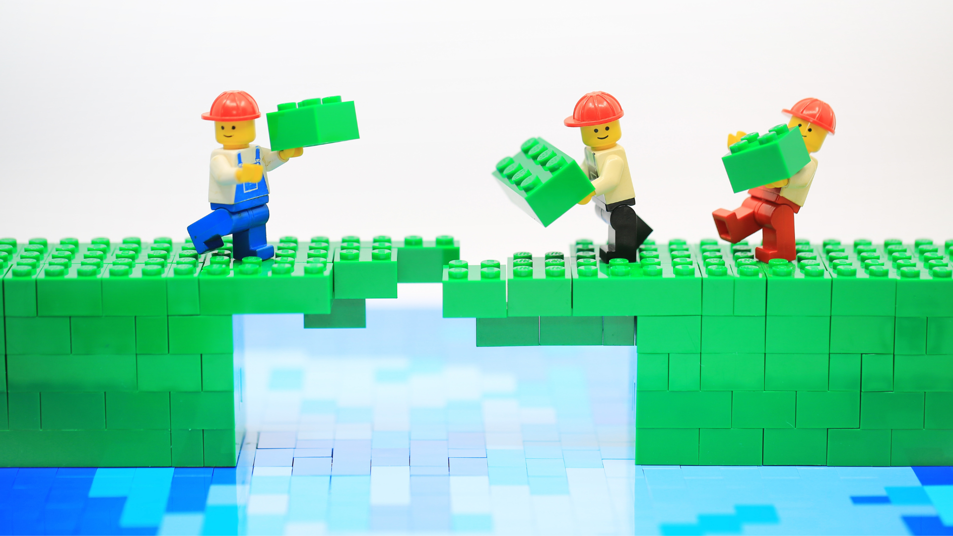 La saga Lego : une réussite construite brique par brique