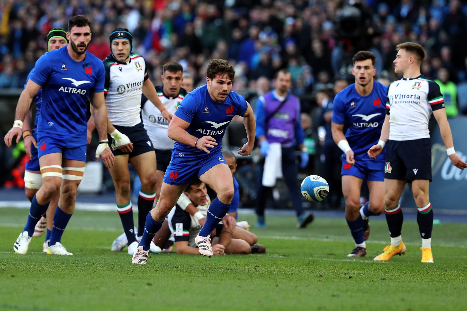 Management : comment s’inspirer du rugby pour booster le collectif ?