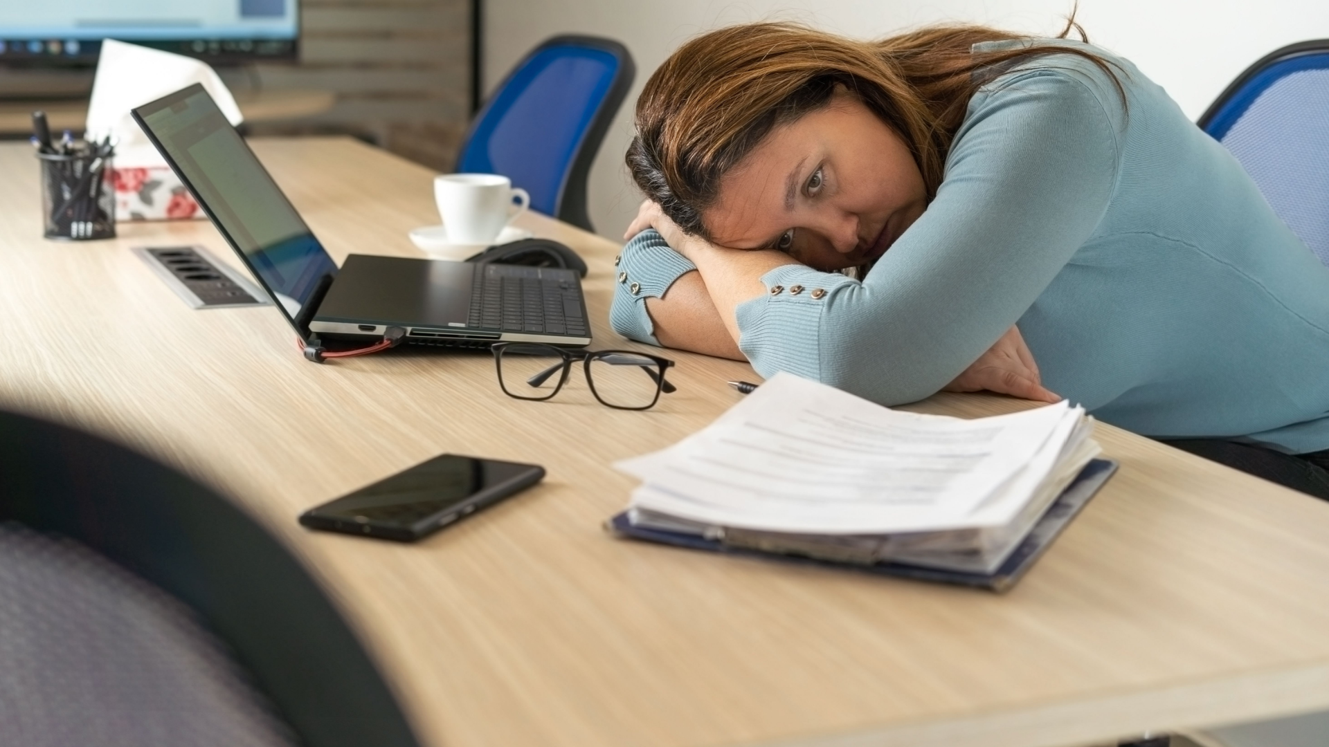 Désarroi des cadres : « Le télétravail n’apporte pas plus d’autonomie, ce qui en donne, c’est le contenu de la mission »