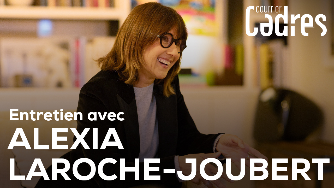 Alexia Laroche-Joubert : toujours plus haut !