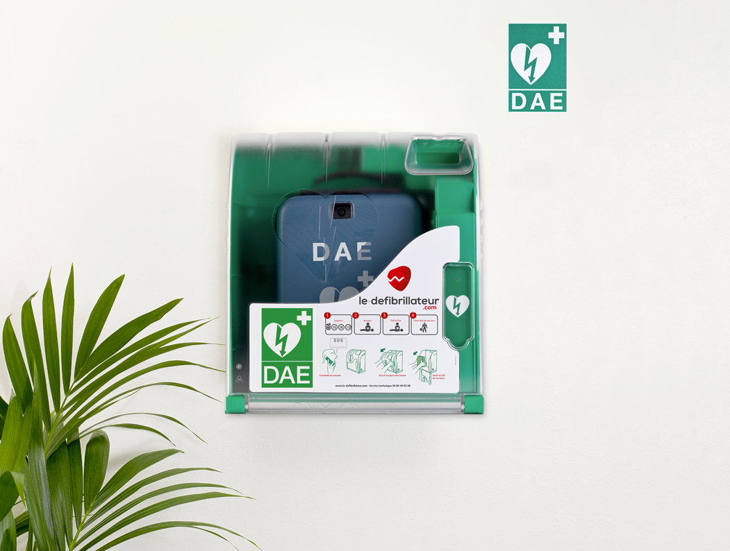 Retrouvez les meilleurs DAE avec le-defibrillateur.com
