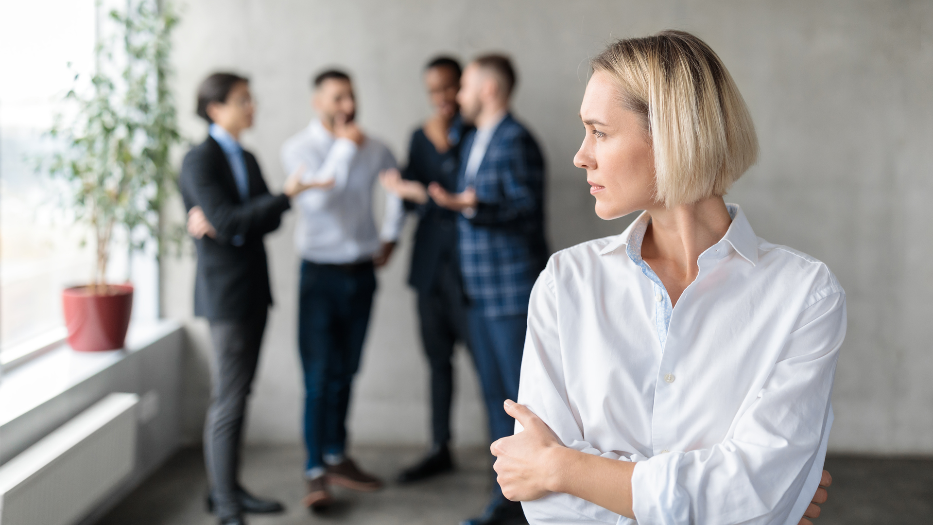 45 % des Françaises estiment avoir déjà été victimes de discrimination salariale