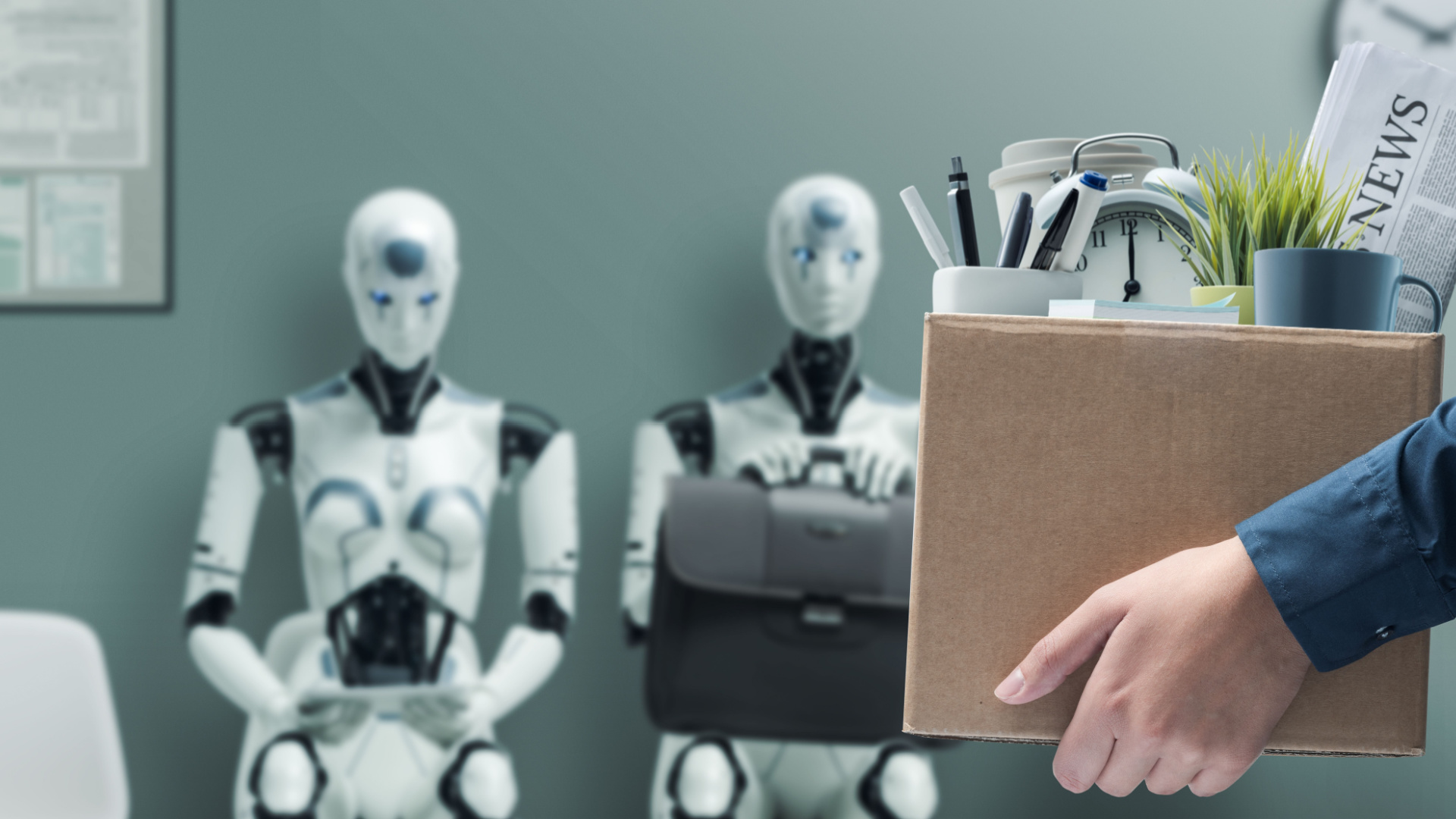 Intelligence artificielle au travail : les dirigeants plus confiants que les salariés sur ses bénéfices