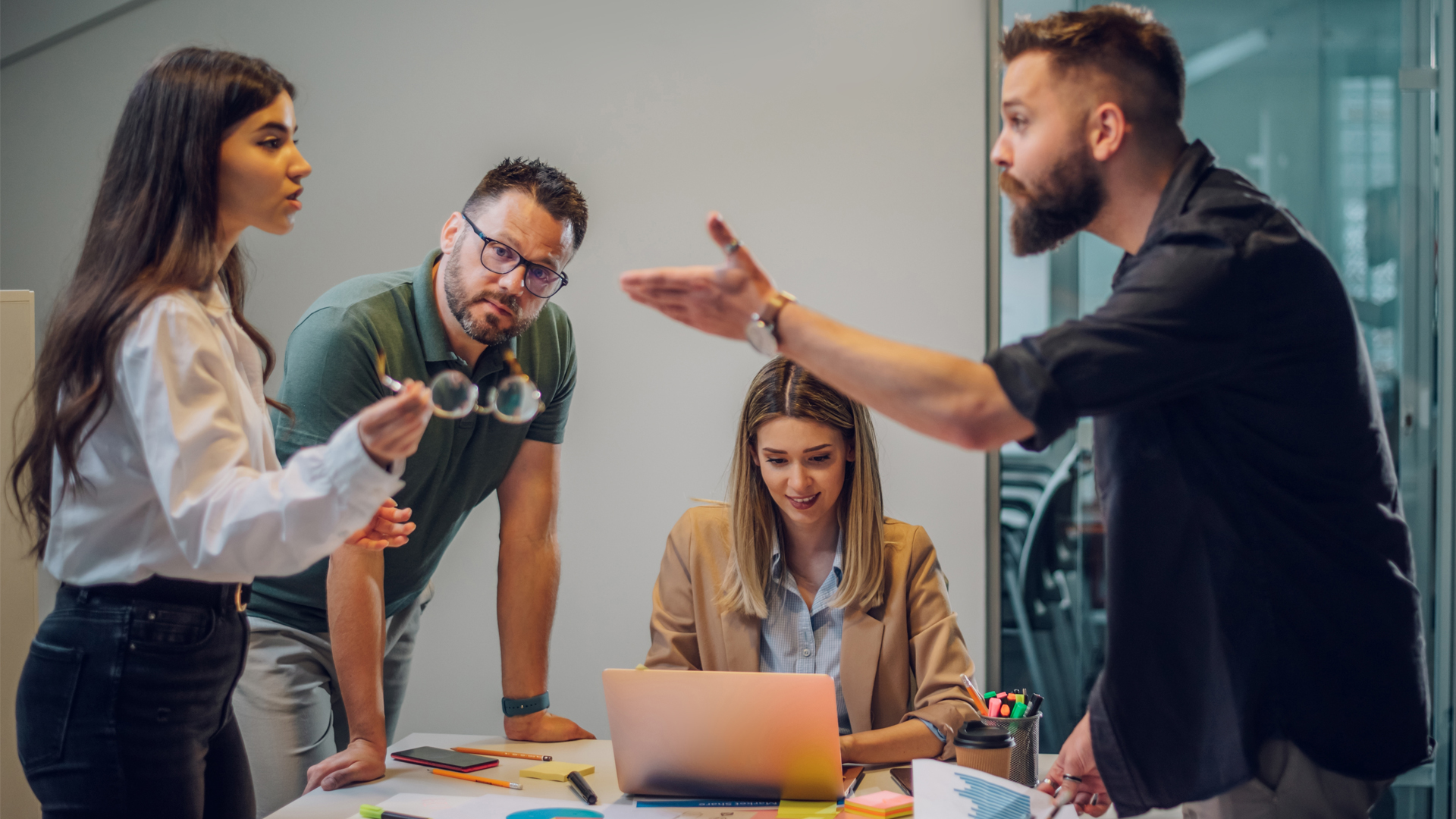 Gestion de la colère et des conflits au travail : comment retrouver des relations apaisées ?