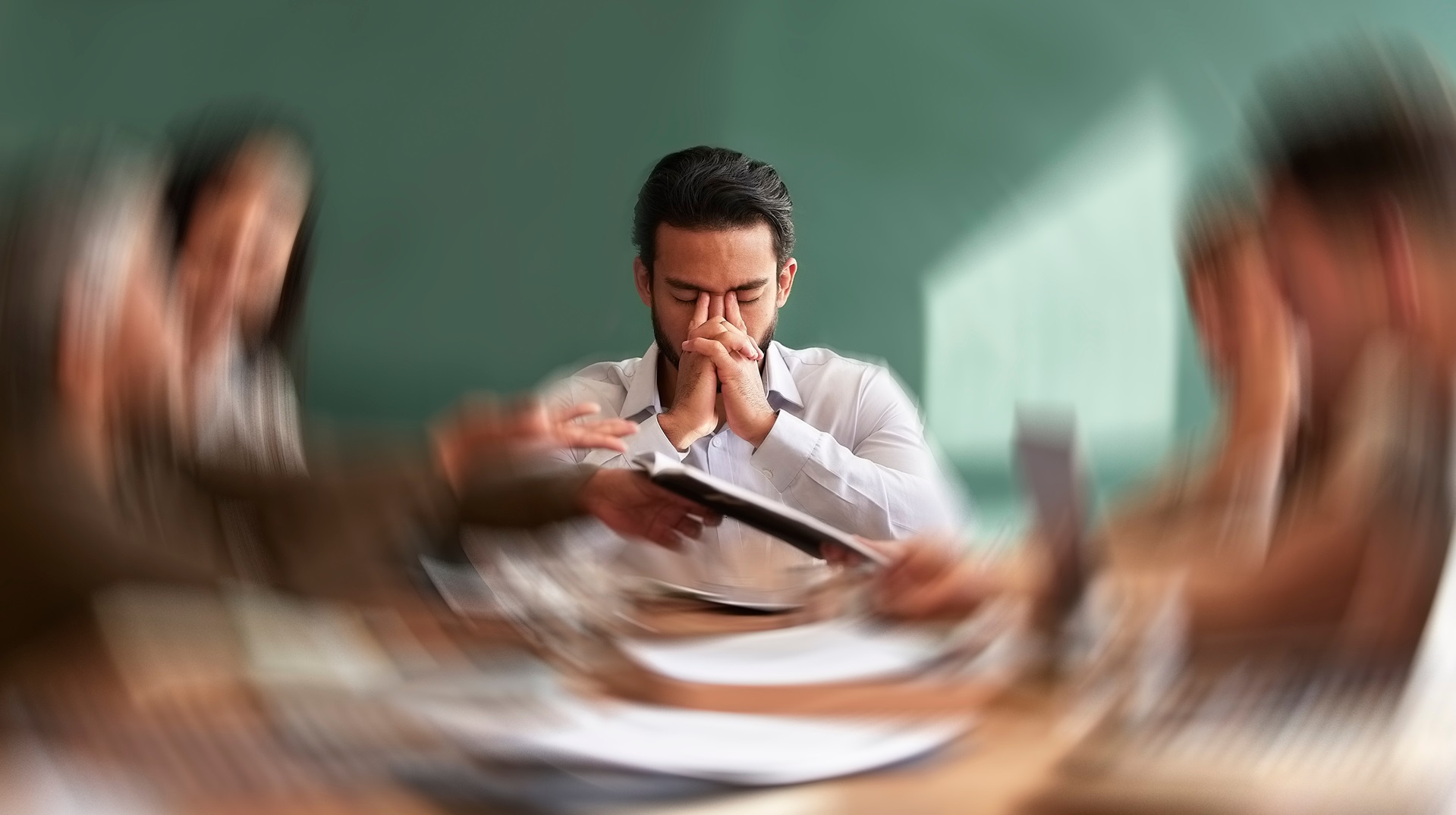 Manager quand on est fatigué