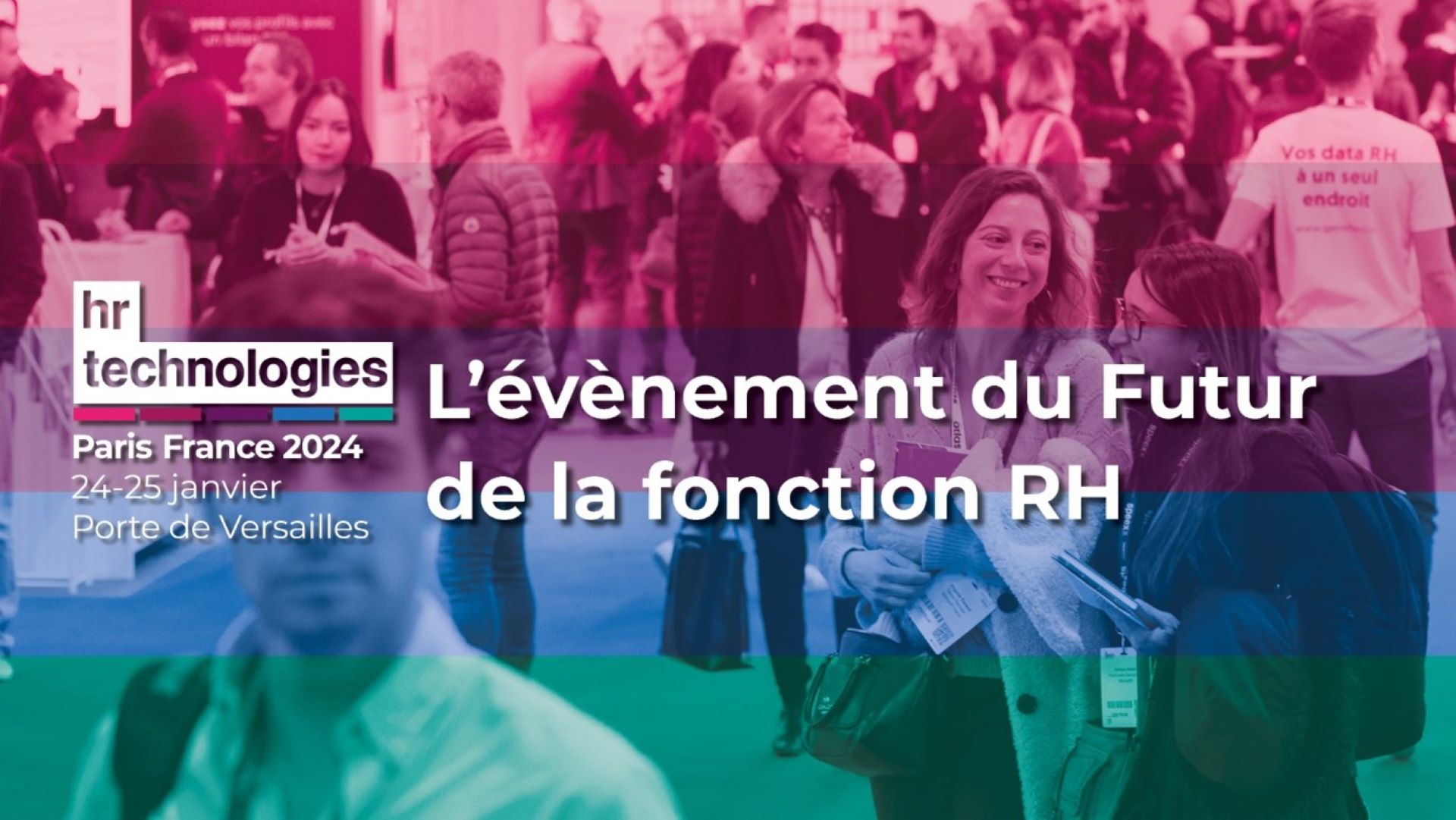 Réinventons : HR Technologies France 2024