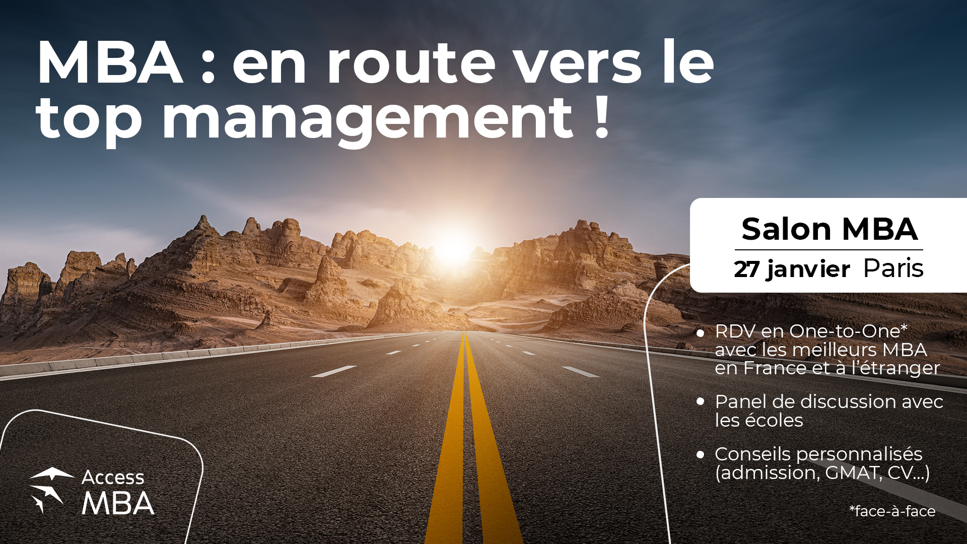 Rencontrez les meilleurs MBA à Paris – INSEAD, HEC, ESSEC, EDHEC, ESCP…