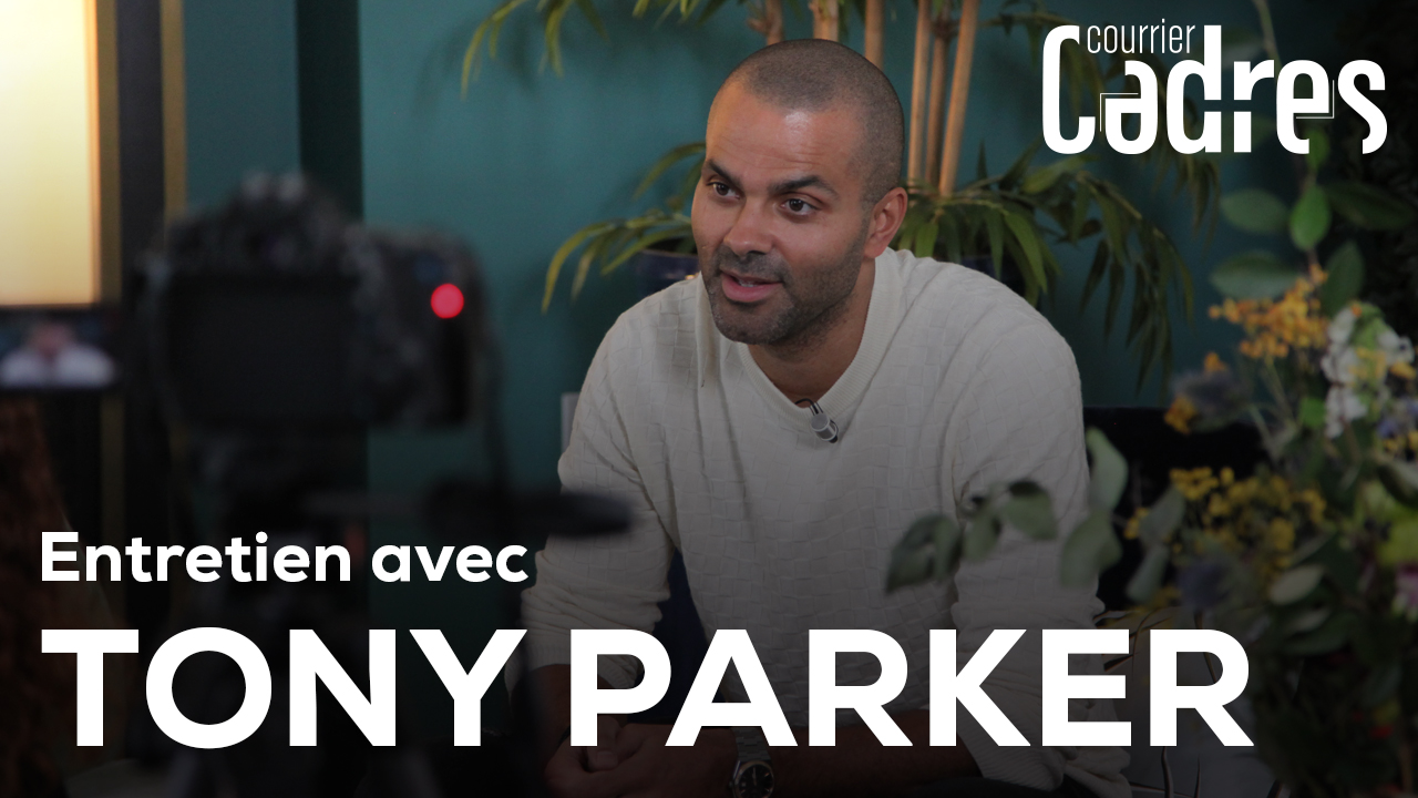 Tony Parker : rêver en grand