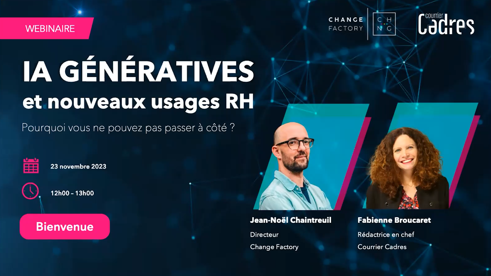 IA génératives et nouveaux usages RH