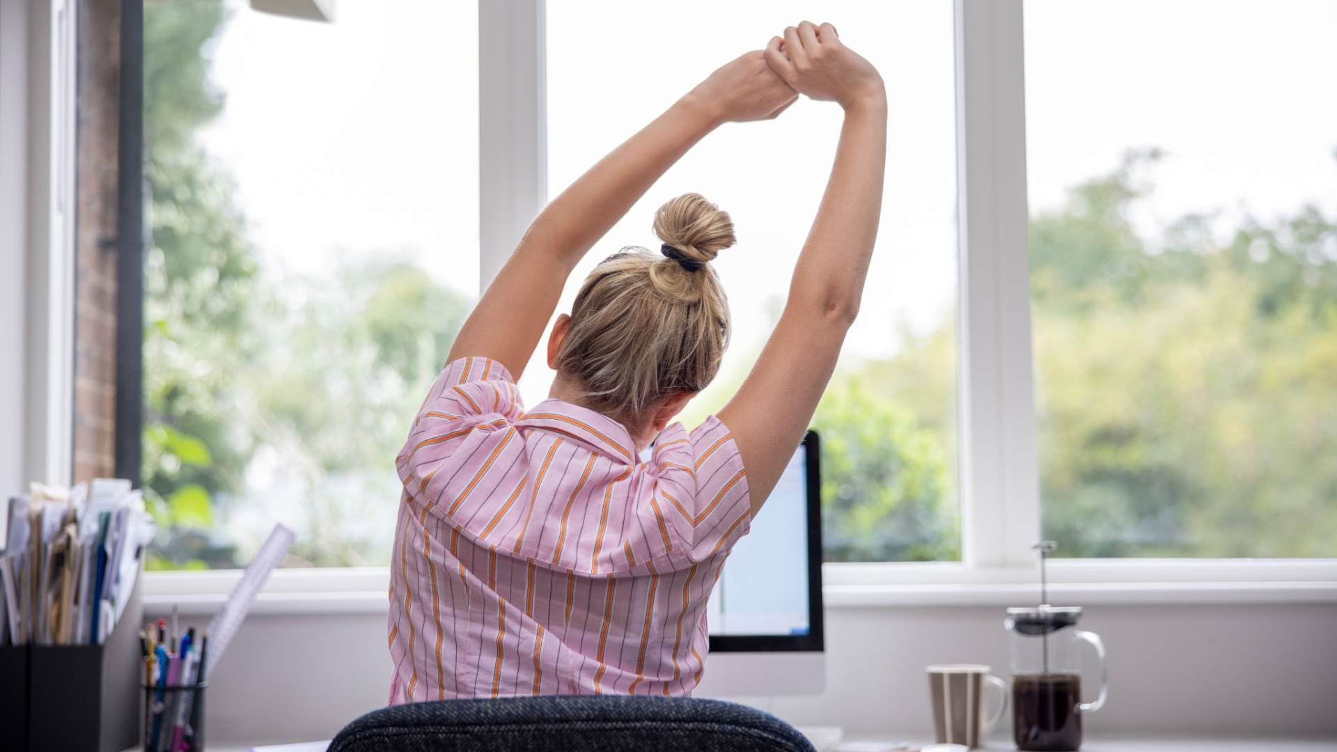 Comment limiter les maux de dos dont souffrent 69 % des salariés ?