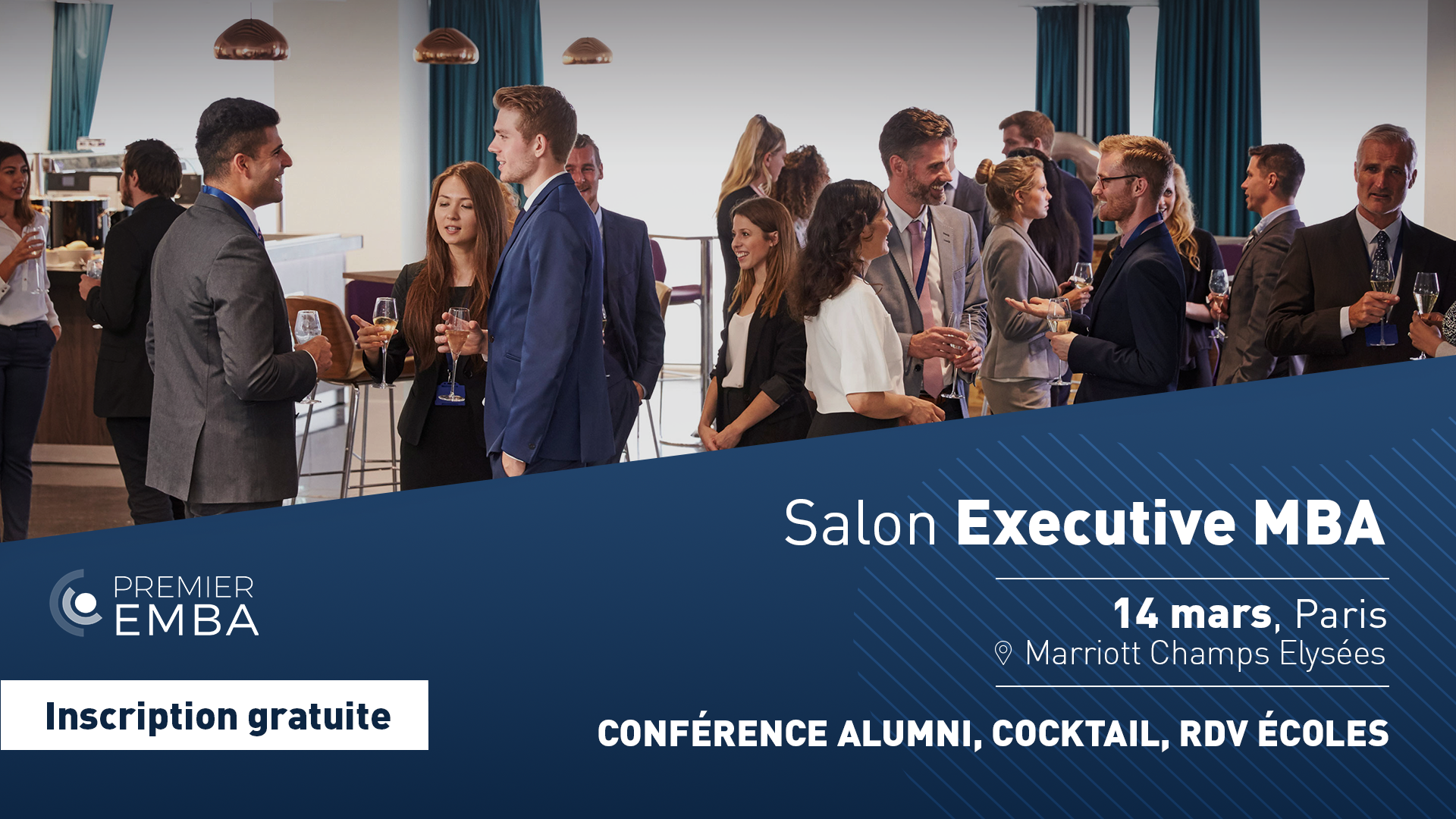<strong>Salon Executive MBA – Premier EMBA</strong>