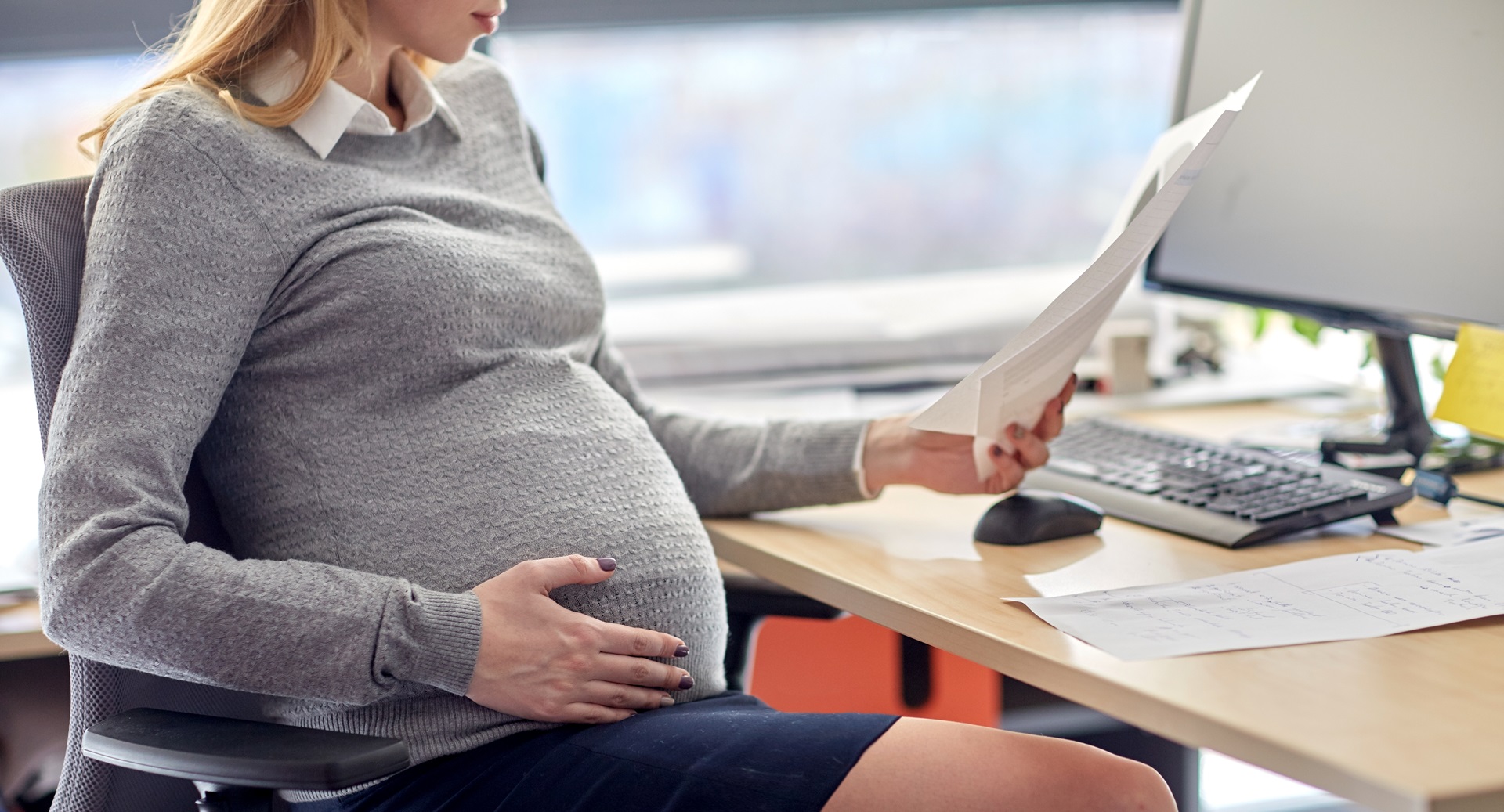 Maternité et carrière des femmes : « Peut mieux faire » !