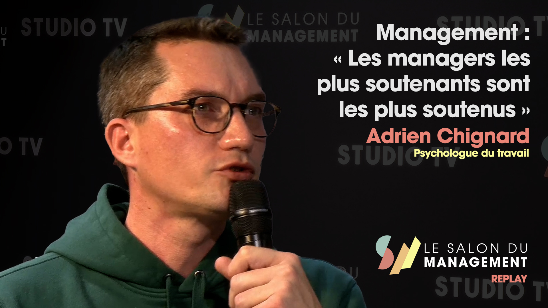 Management : « Les managers les plus soutenants sont les plus soutenus »