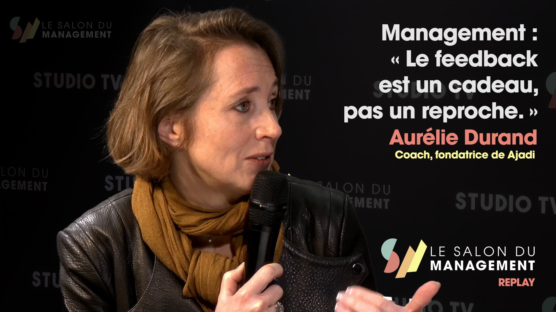 Management : « Le feedback est un cadeau, pas un reproche »