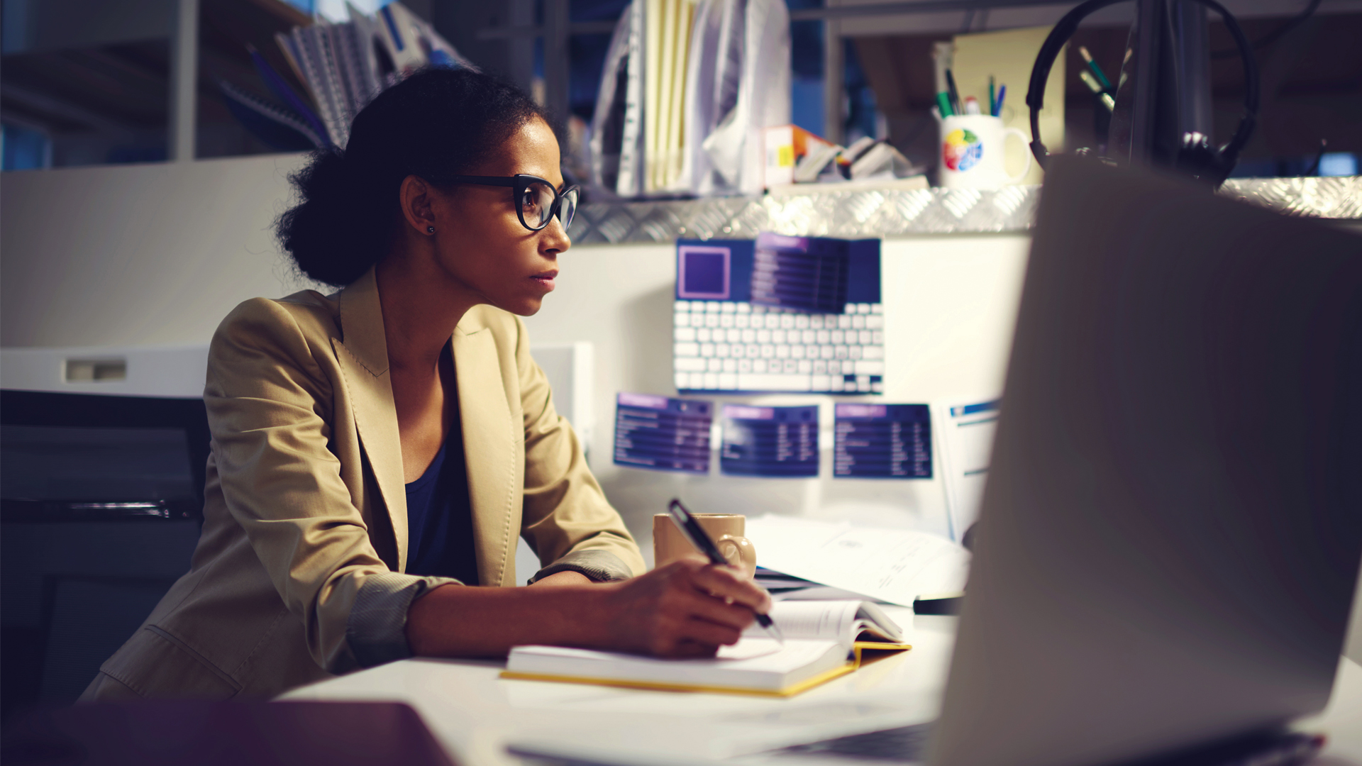 « Les gens qui font un burn-out sont souvent les plus impliqués dans le travail »