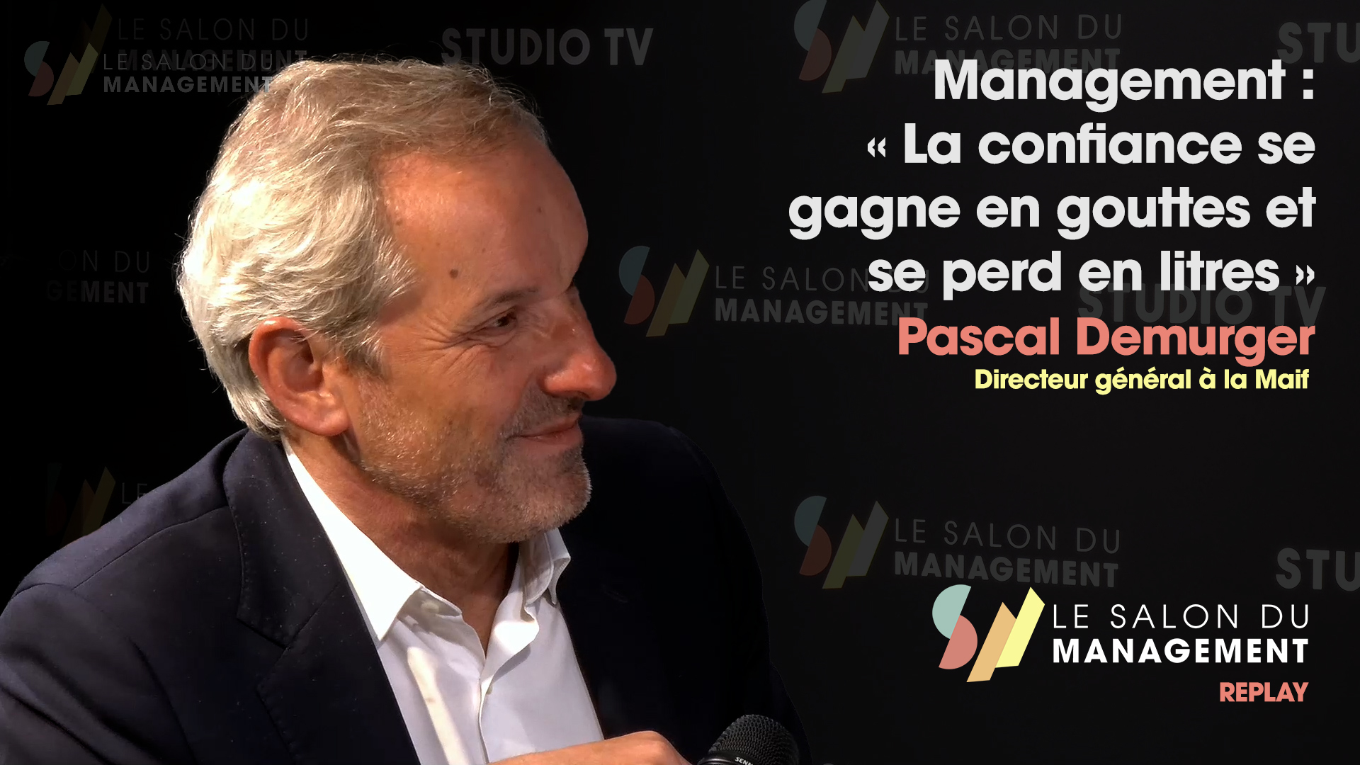 Management : « La confiance se gagne en gouttes et se perd en litres »