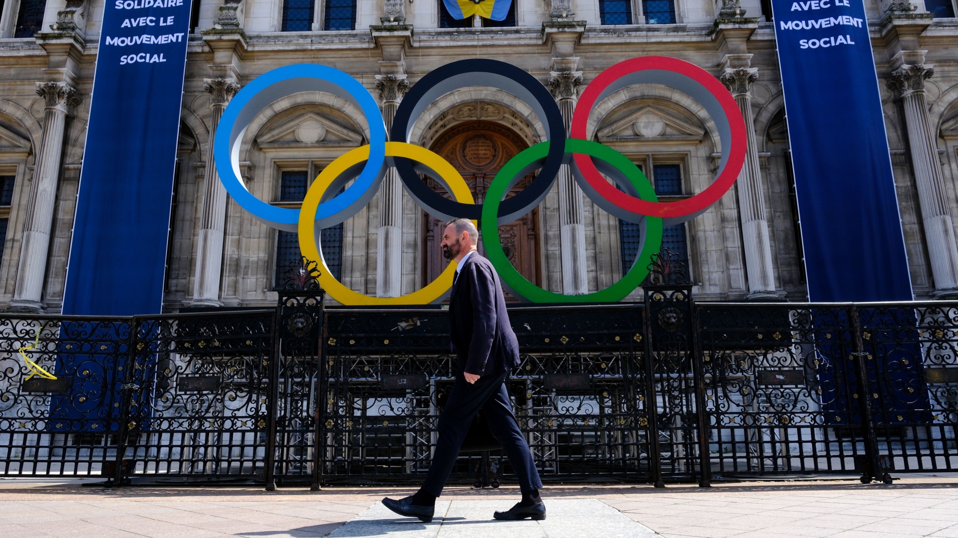 Télétravail pendant les JO 2024 : ce qu’envisagent les entreprises pour les salariés